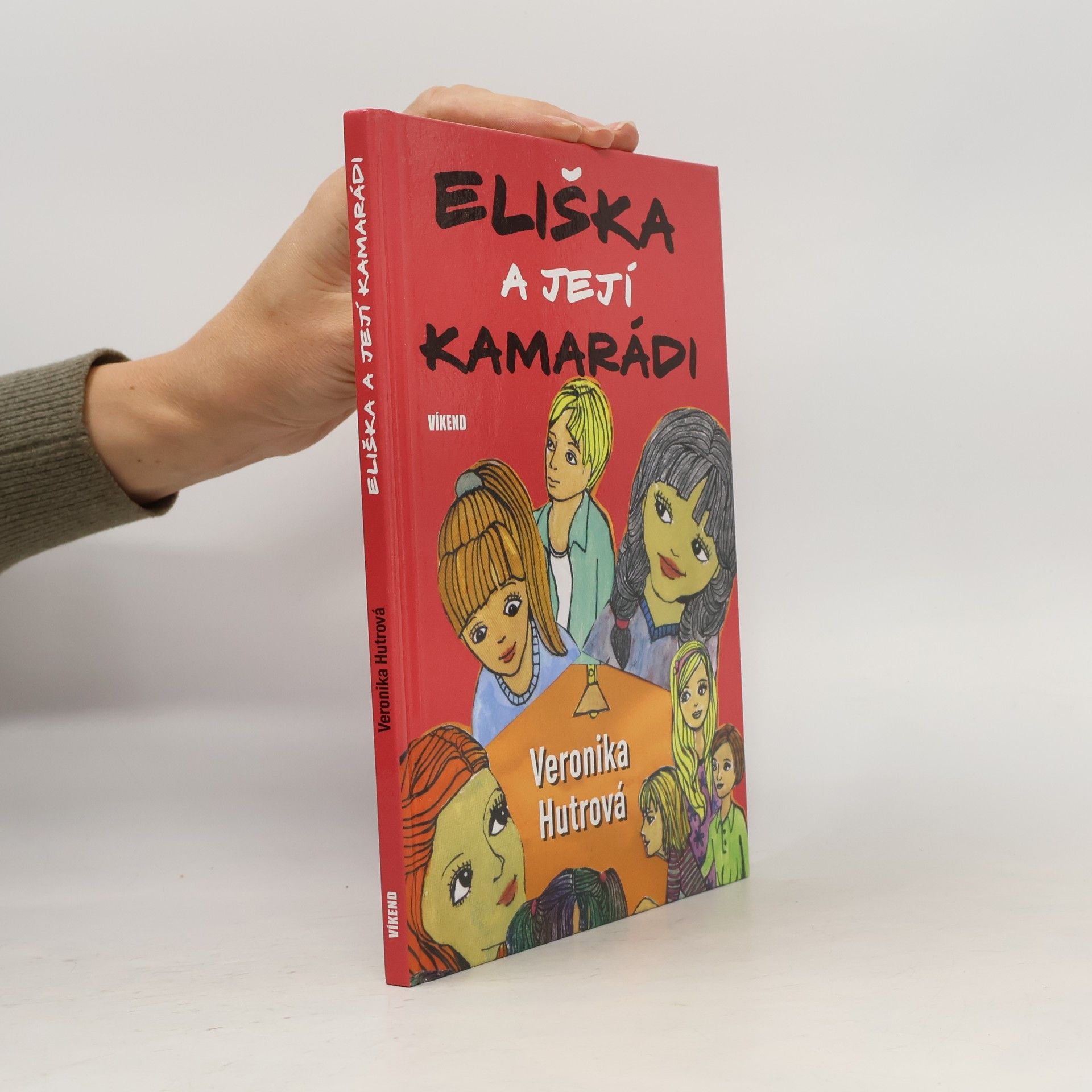 Eliška a její kamarádi