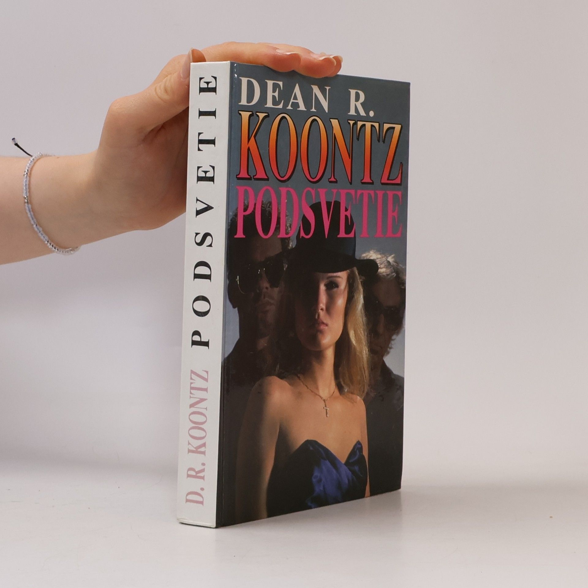 Dean Ray Koontz Podsvetie