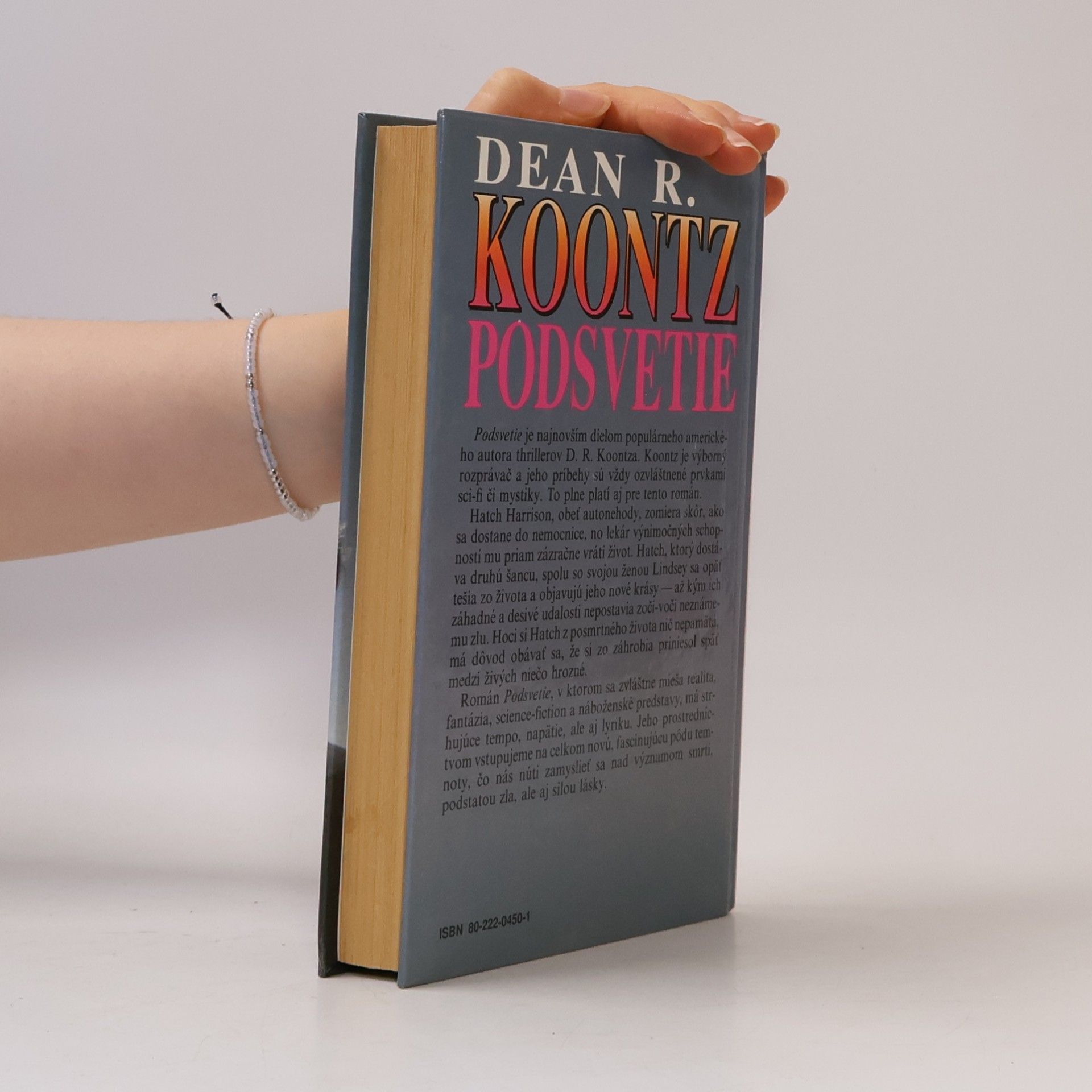 Dean Ray Koontz Podsvetie