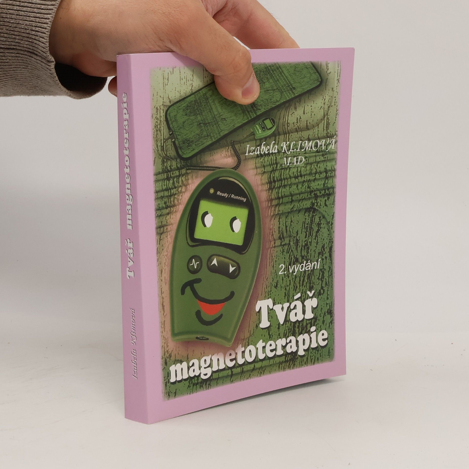 Tvář magnetoterapie