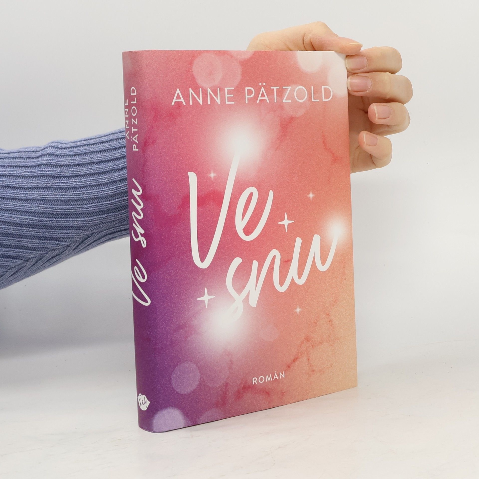 Anne Pätzold Ve snu