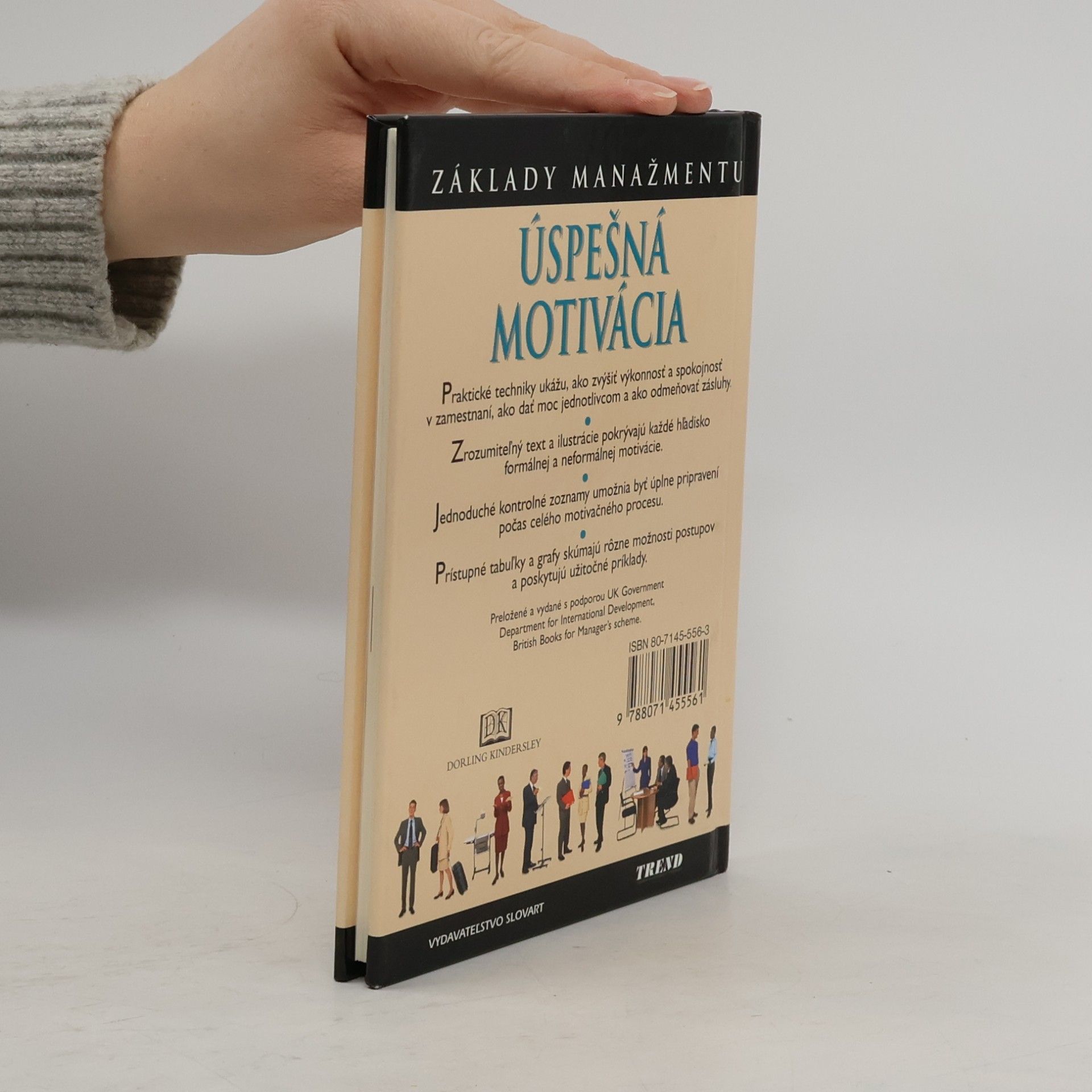 Robert Heller Úspešná motivácia - základy manažmentu