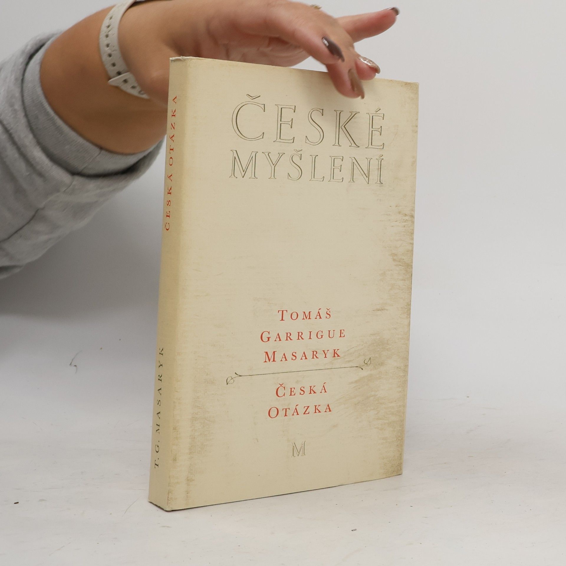 České myšlení. Česká otázka