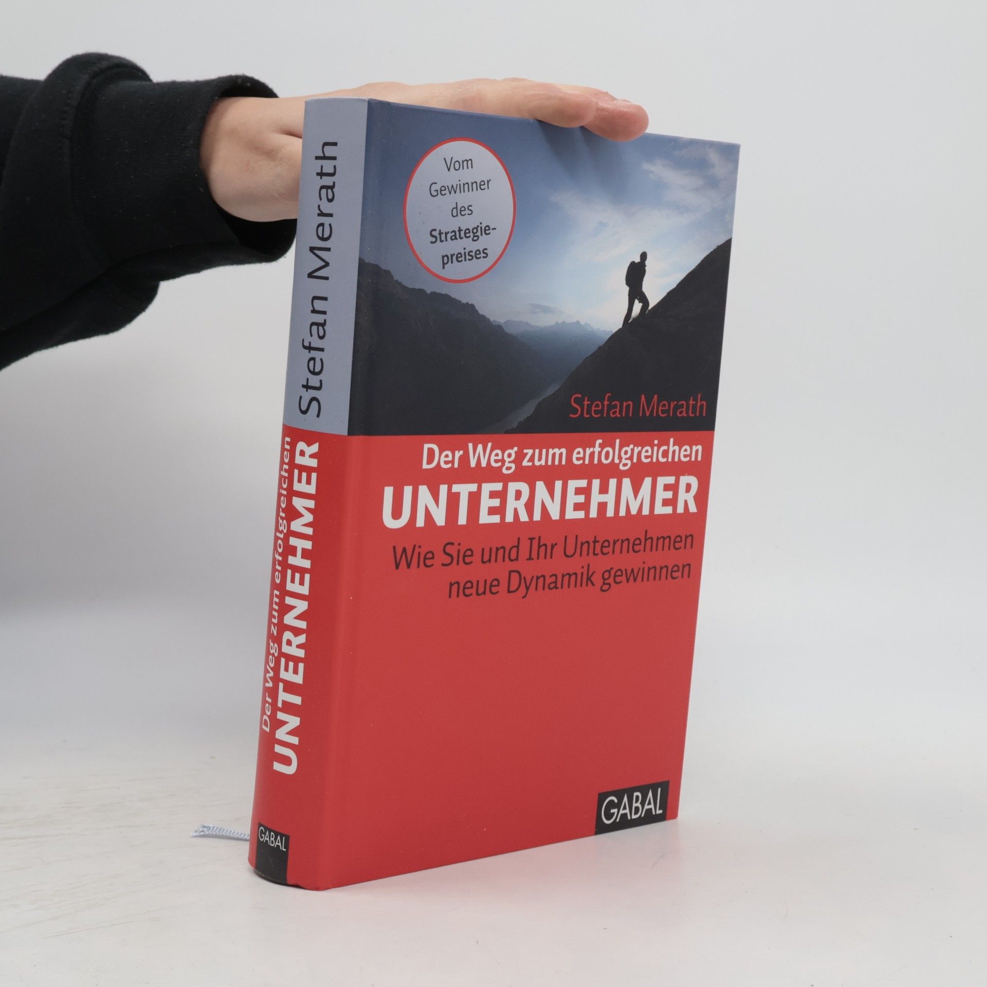 Der Weg zum erfolgreichen Unternehmer