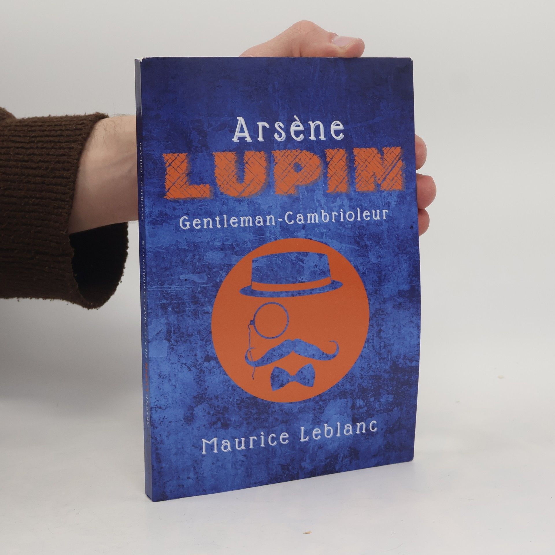 Maurice Leblanc Arsène Lupin