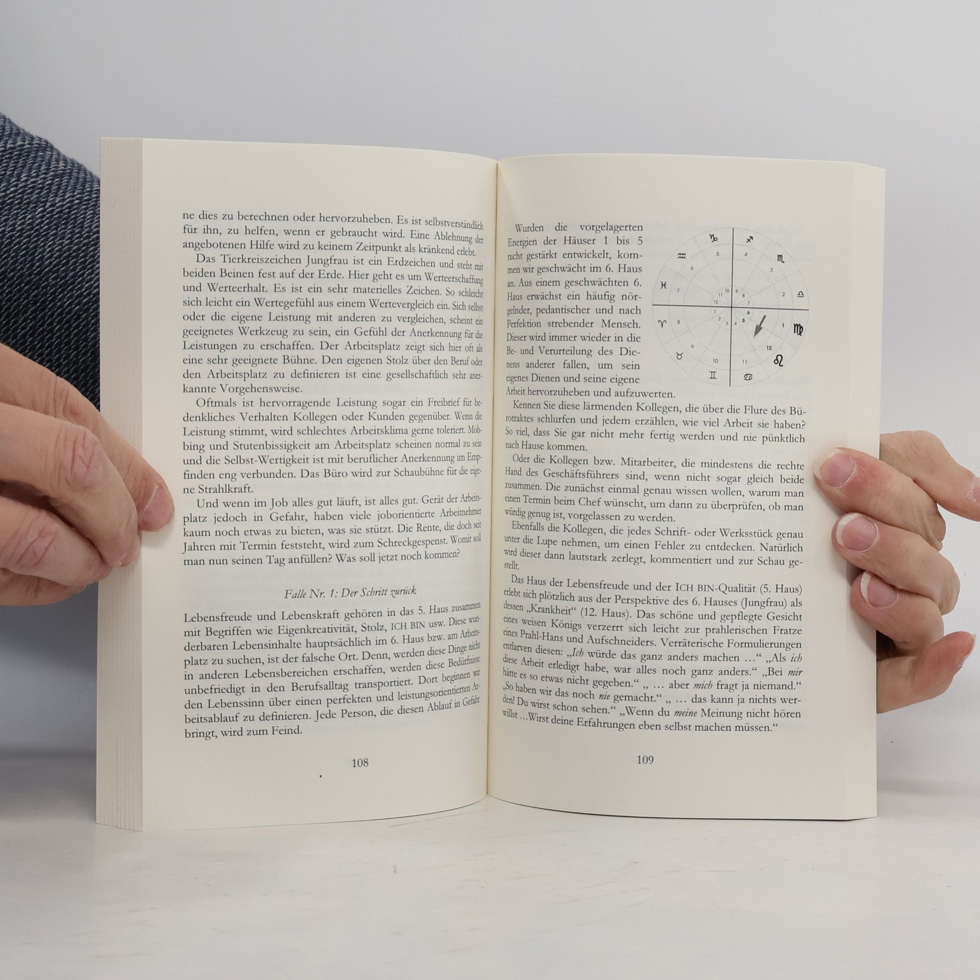 Andrea Moutty Der Lebensweg aus astrologisch-psychologischer Sicht