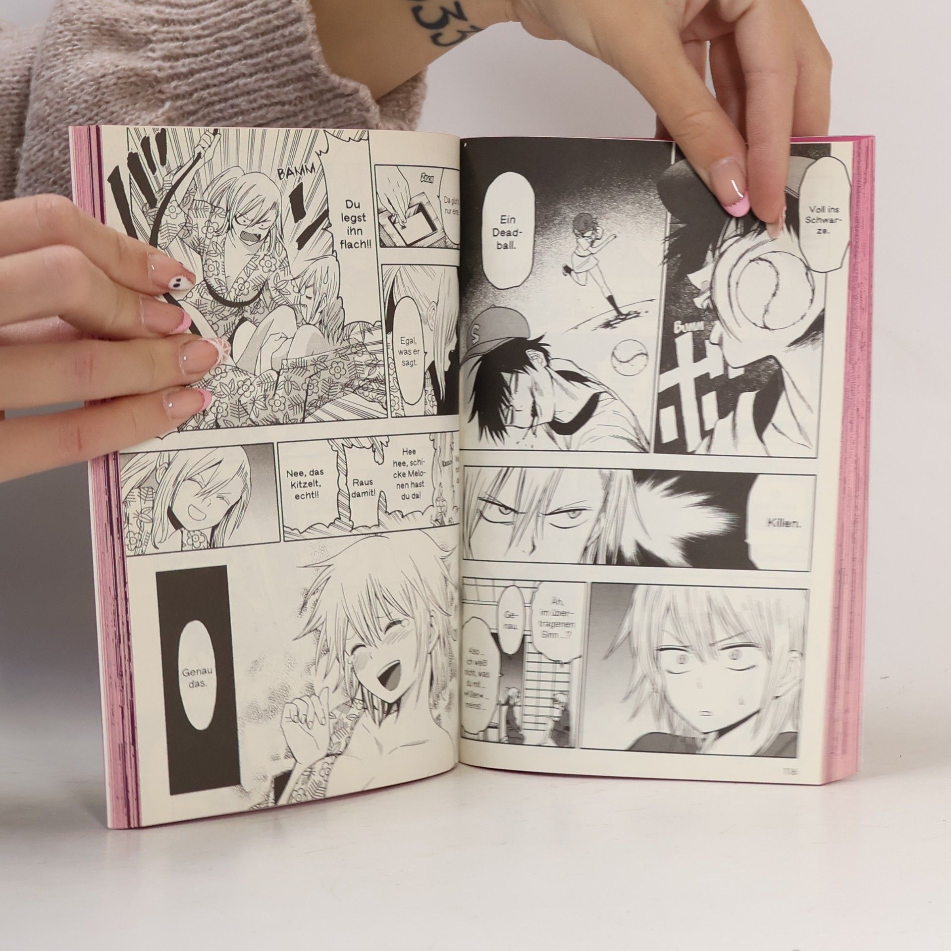 Yuuki Kodama Blood Lad 11