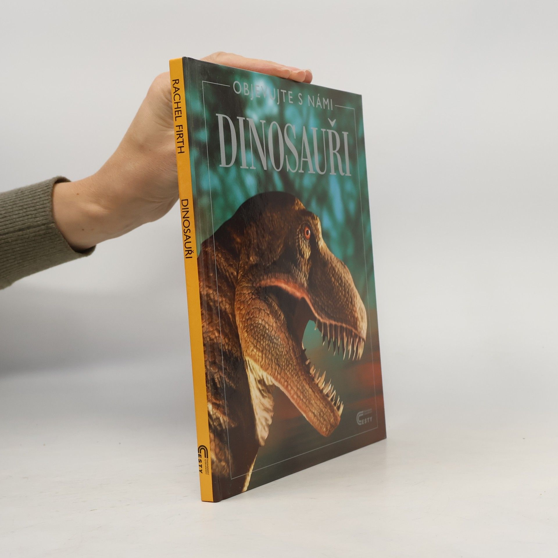 Rachel Firth Dinosauři