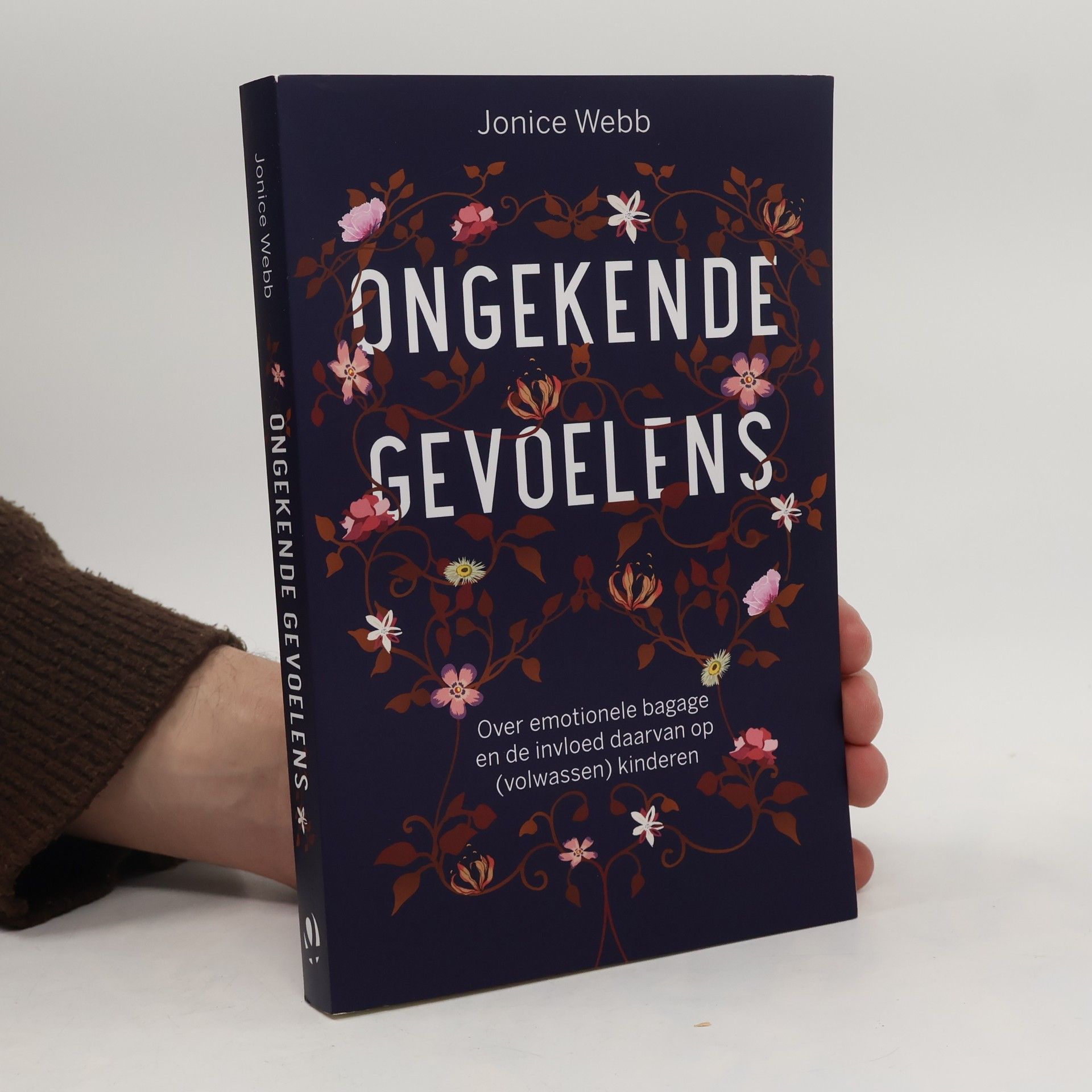 Jonice Webb Ongekende gevoelens