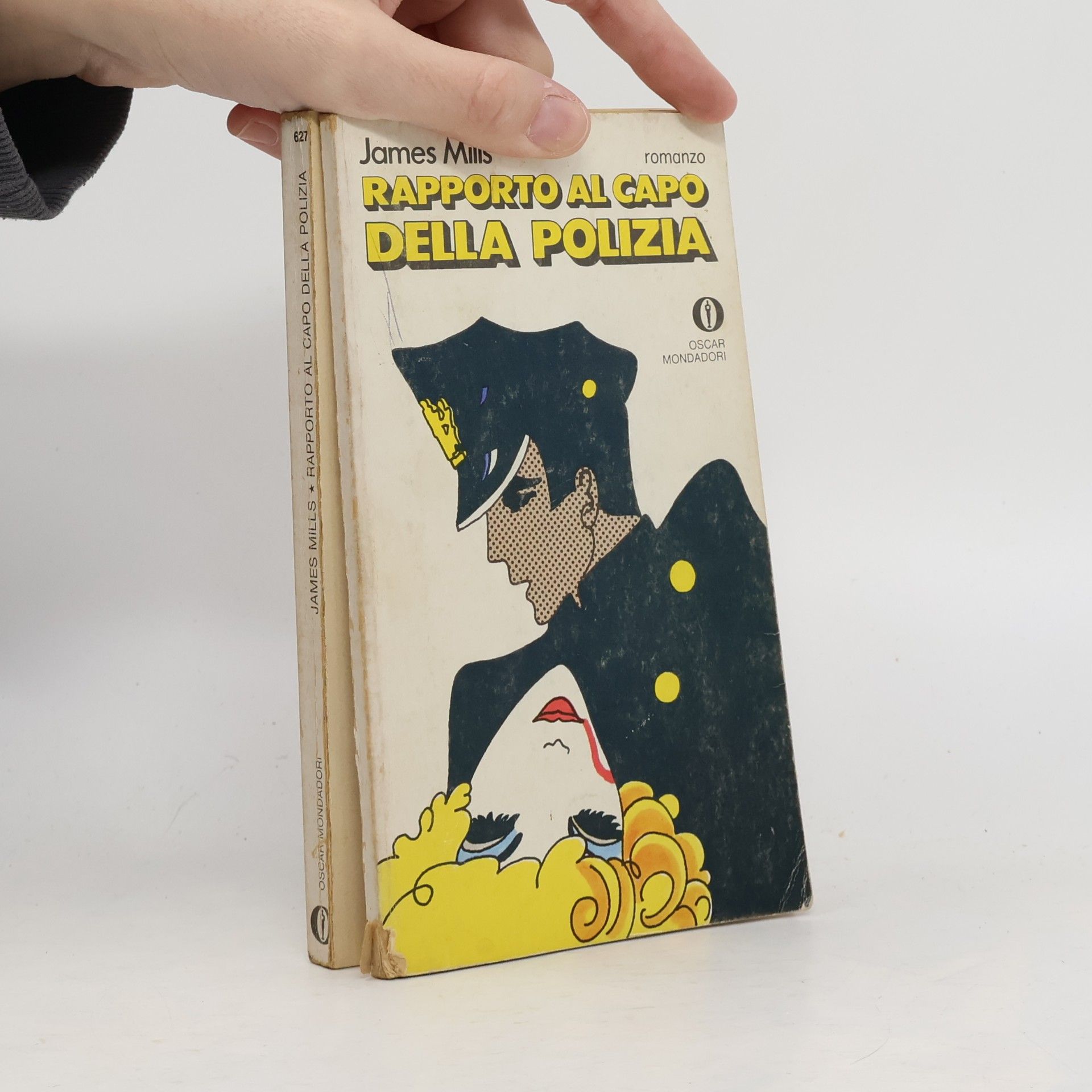 Rapporto al capo della polizia