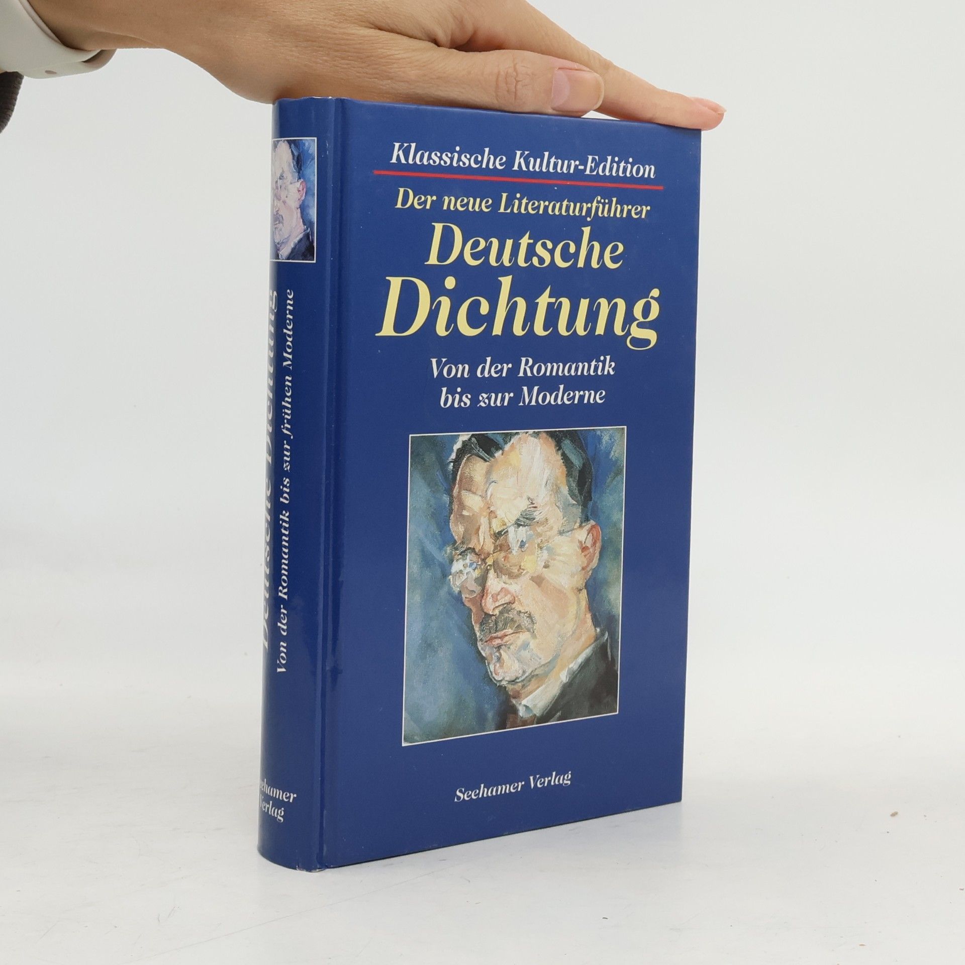 Der neue Literaturführer