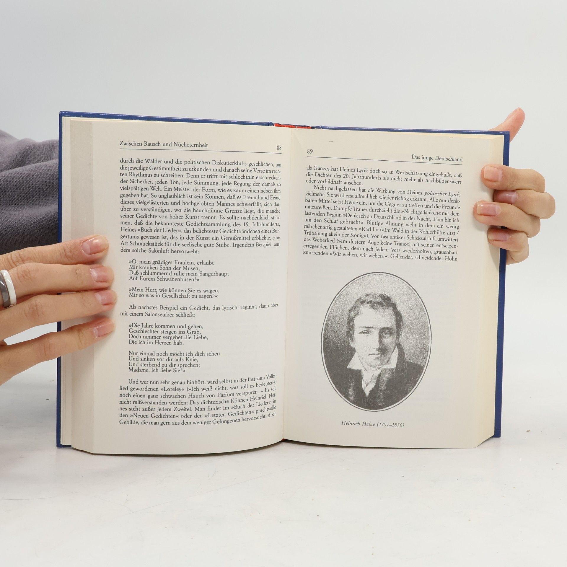 Heinrich Zelton Der neue Literaturführer