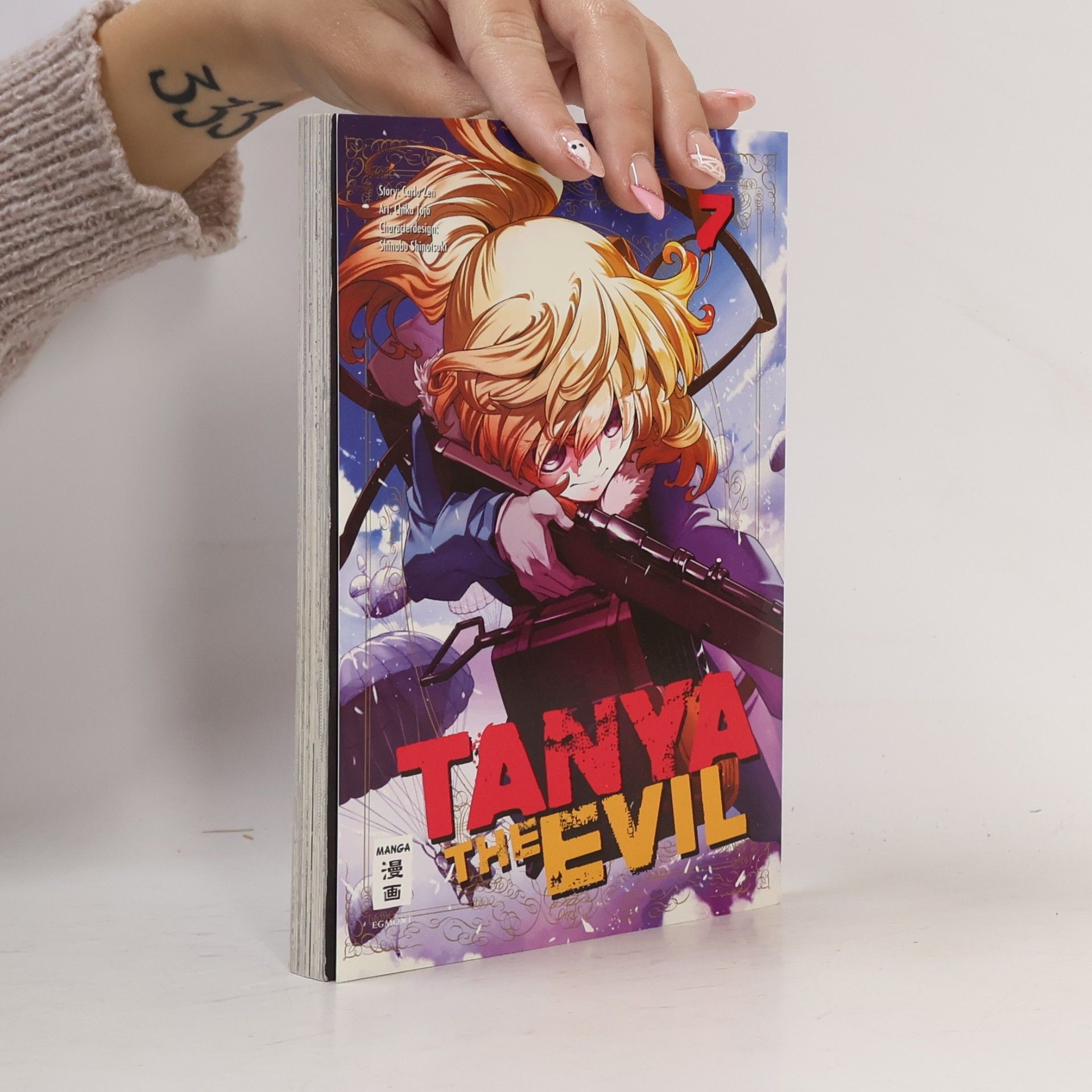 Tanya the Evil 07