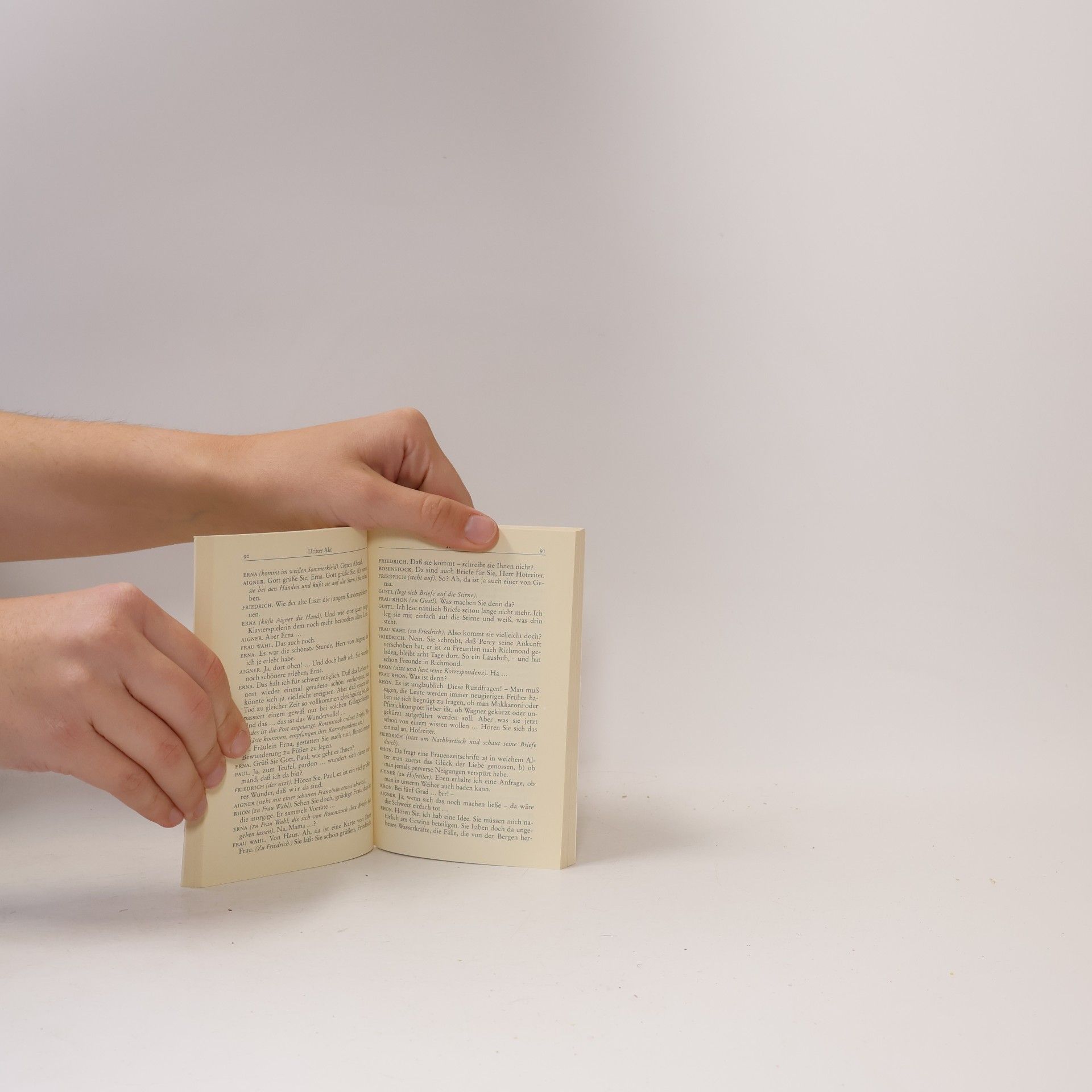 Arthur Schnitzler Das weite Land