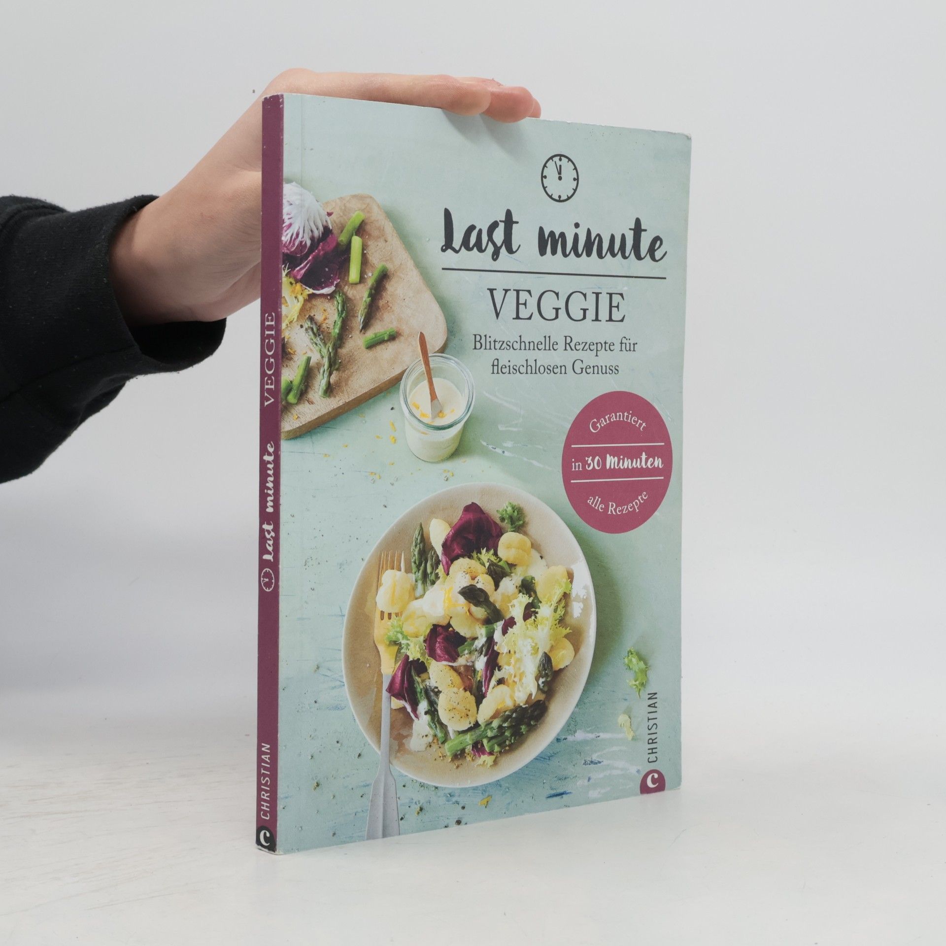 Last minute Veggie