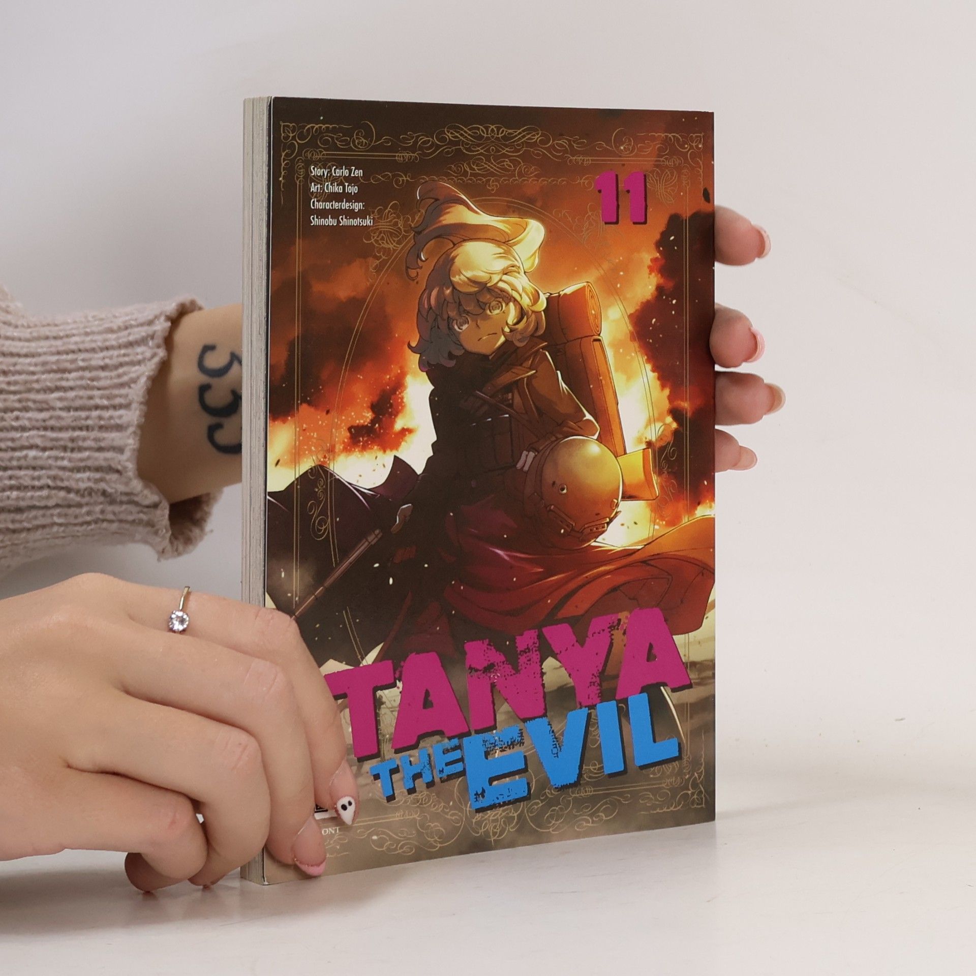 Tanya the Evil 11