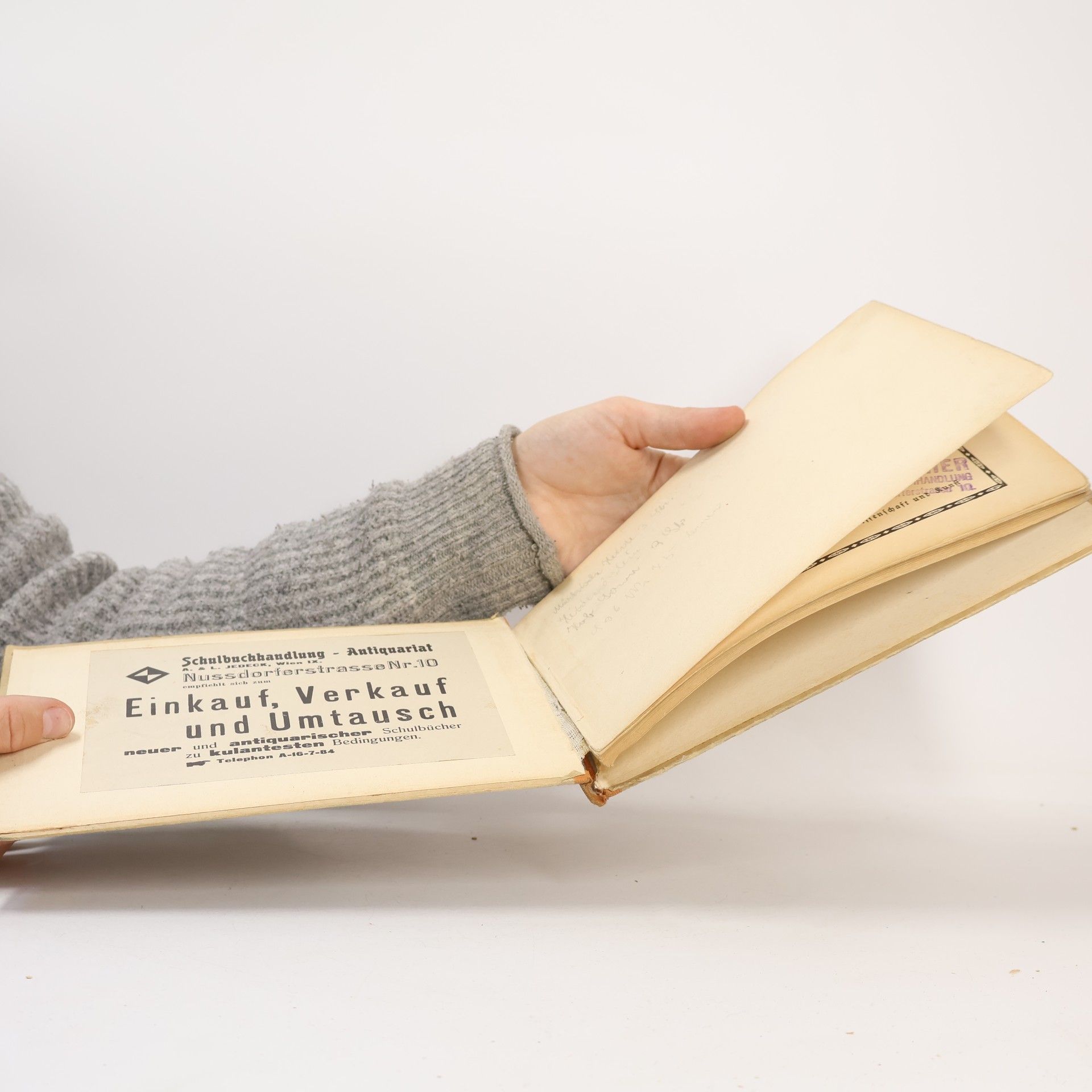 V. Goller  Mein Österreich Liederbuch 2