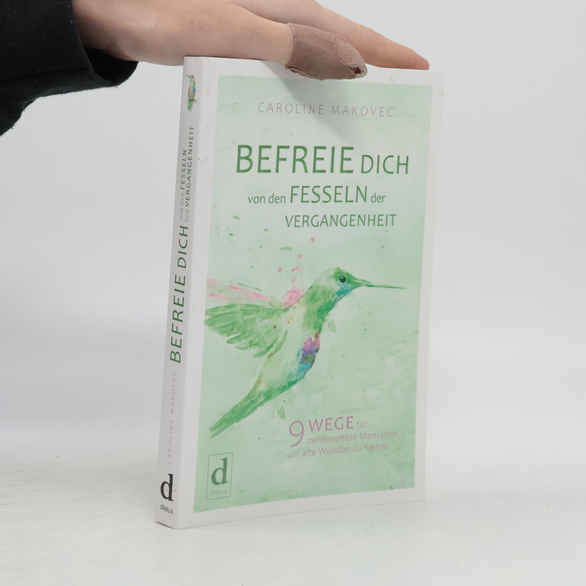 BEFREIE DICH VON DEN FESSELN DER VERGANGENHEIT