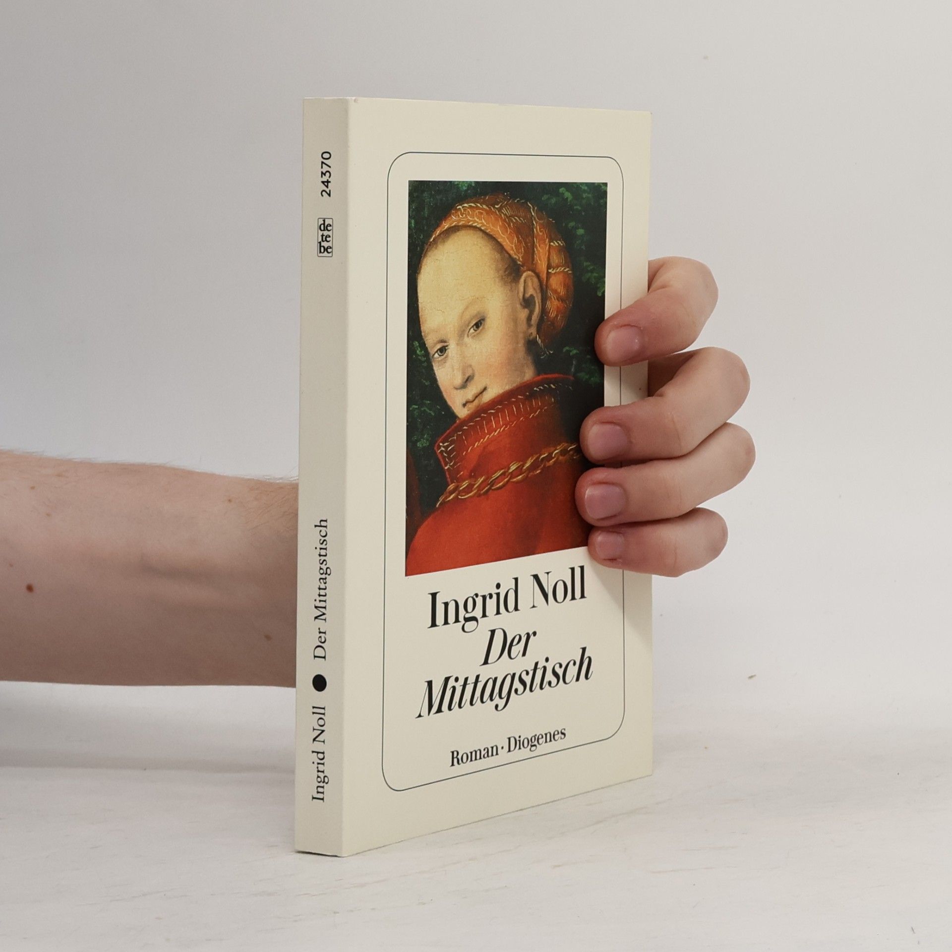 Ingrid Noll Der Mittagstisch