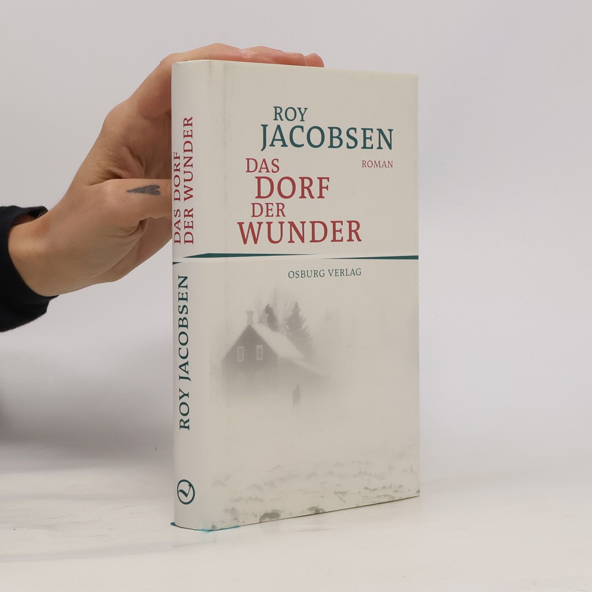 Roy Jacobsen Das Dorf der Wunder