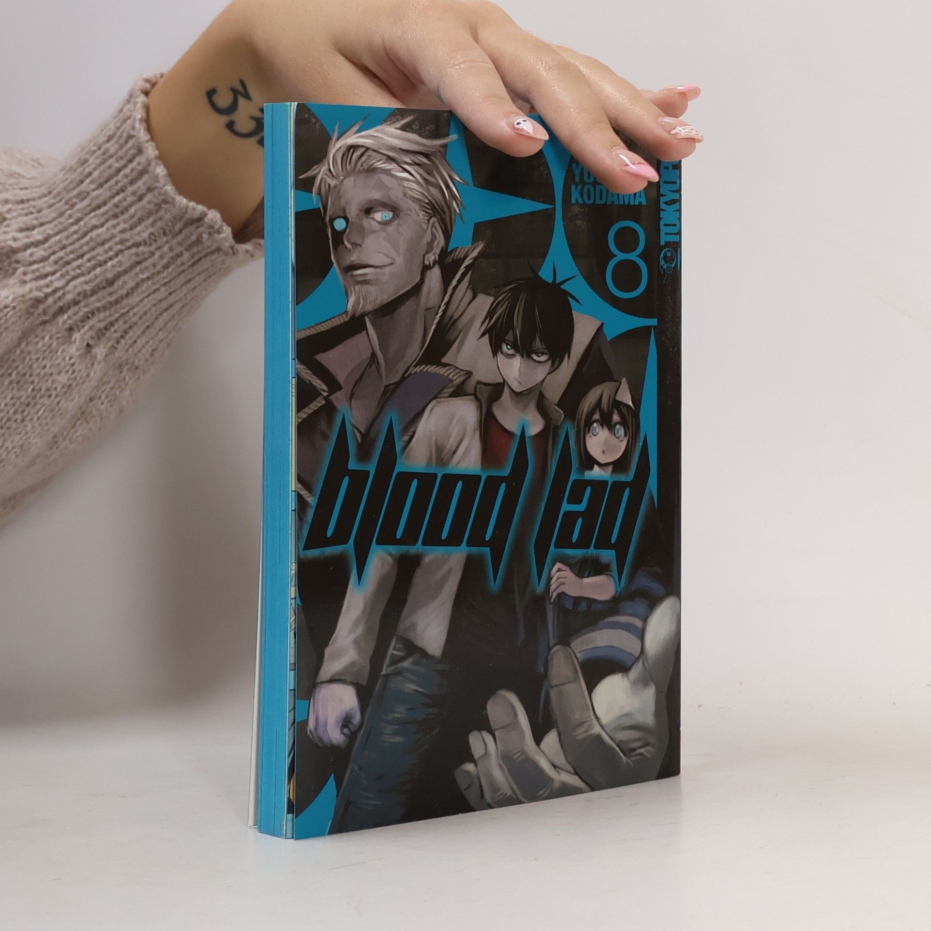 Blood Lad 08