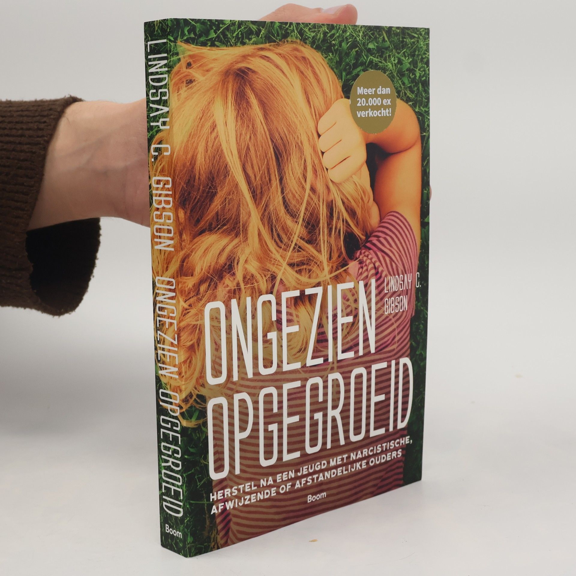 Janet Limonard-Harkink Ongezien opgegroeid