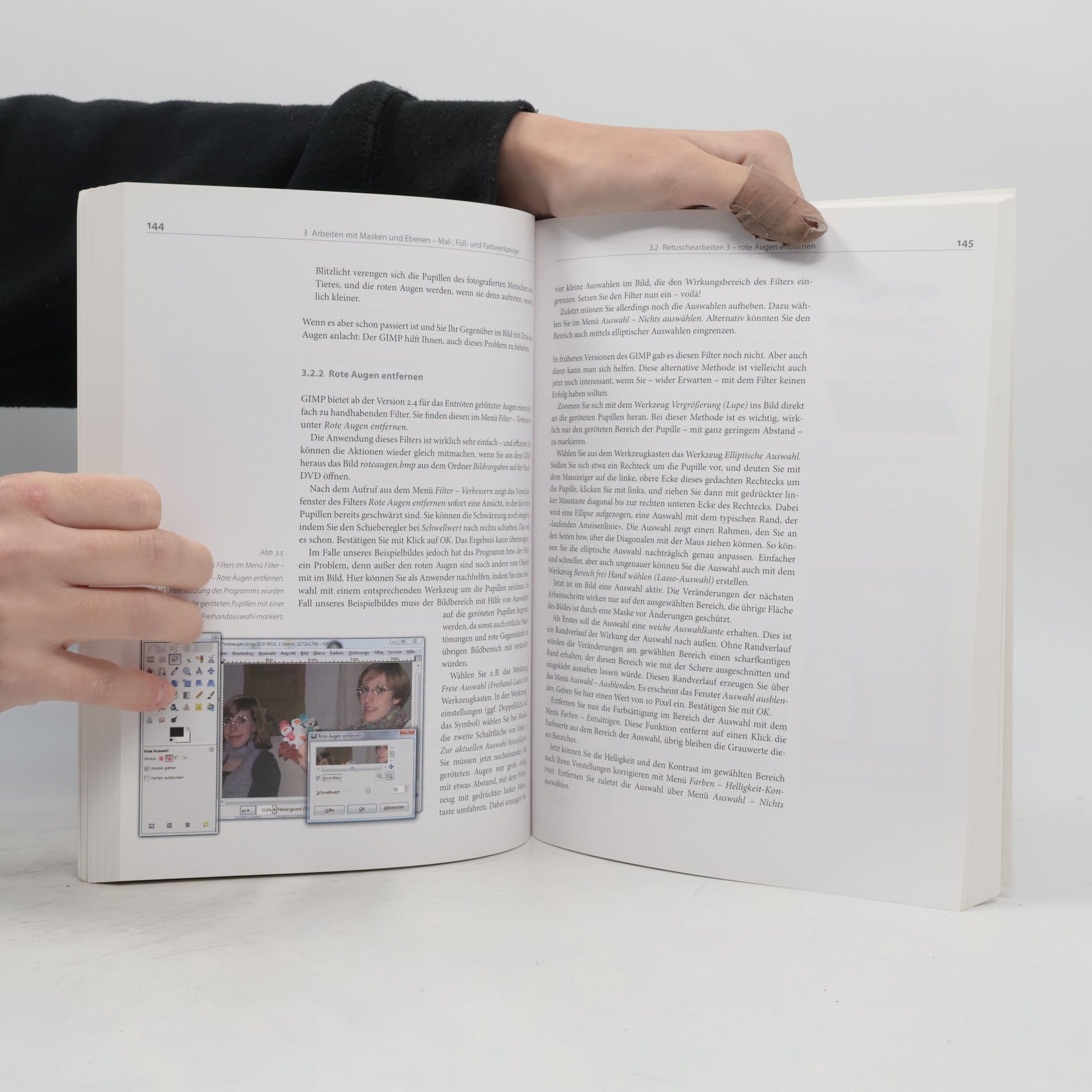 Klaus Gölker Fotobearbeitung und Bildgestaltung mit GIMP 2.6 - 3., erweiterte und aktualisierte Auflage