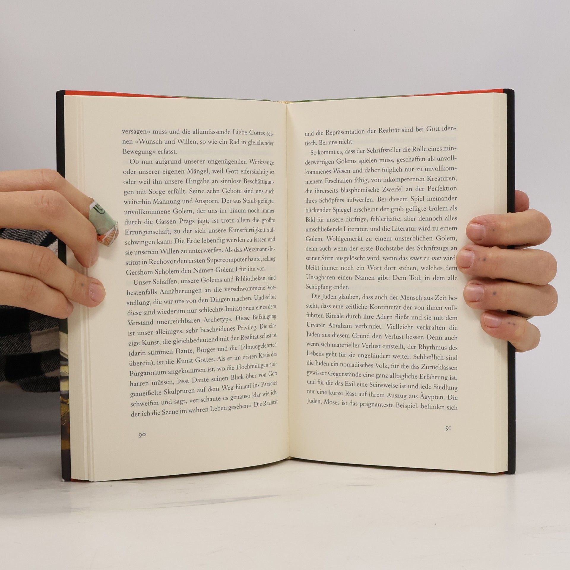 Alberto Manguel Die verborgene Bibliothek