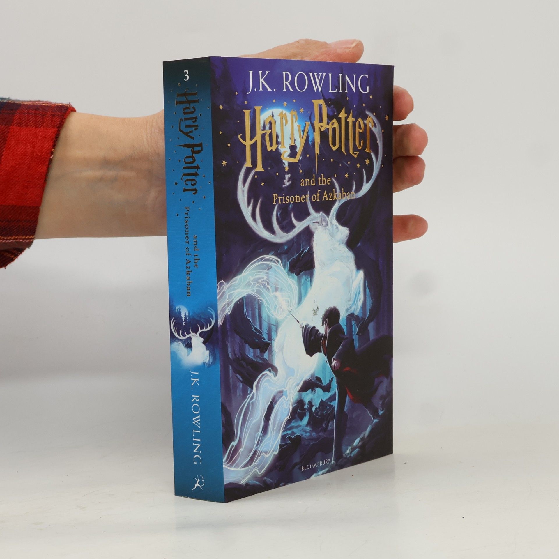 Joanne K. Rowling Harry Potter And The Prisoner of Azkaban