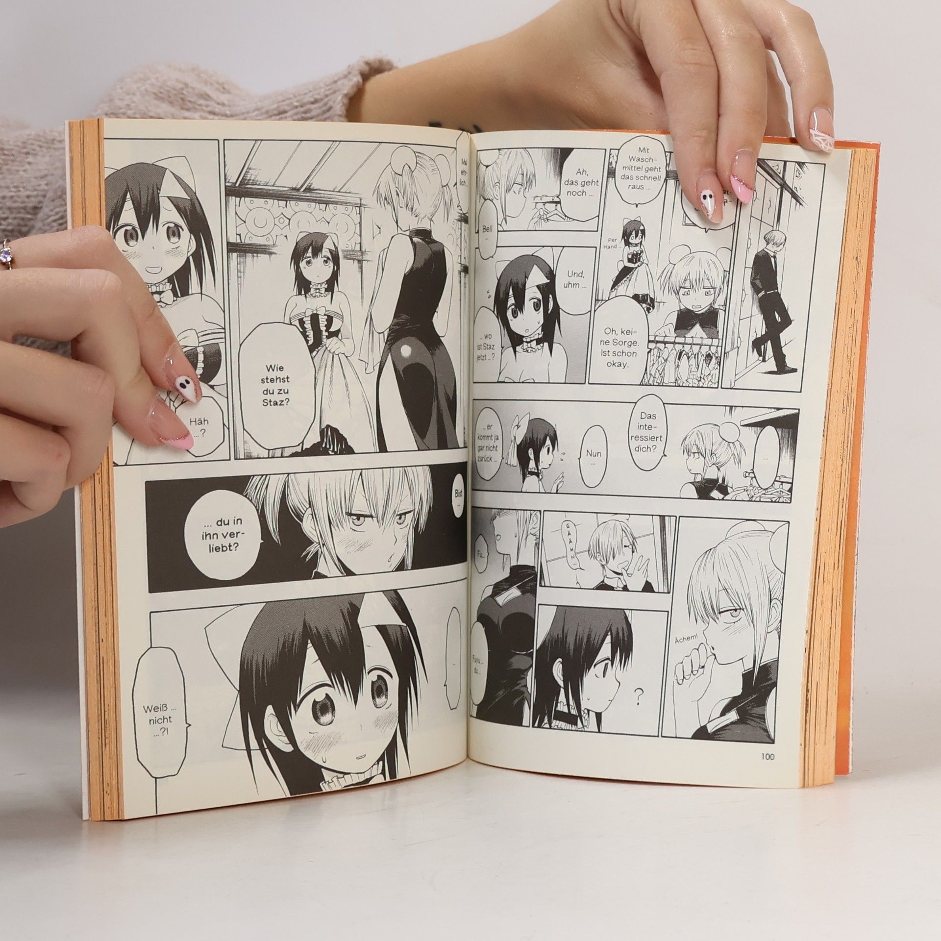 Yuuki Kodama Blood Lad 6
