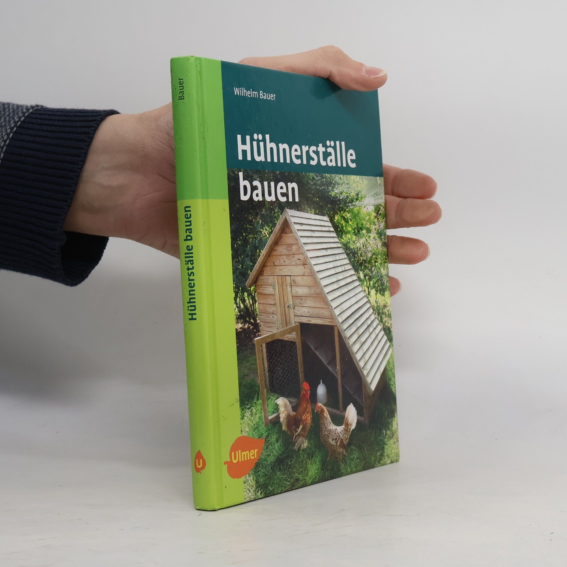 Hühnerställe bauen