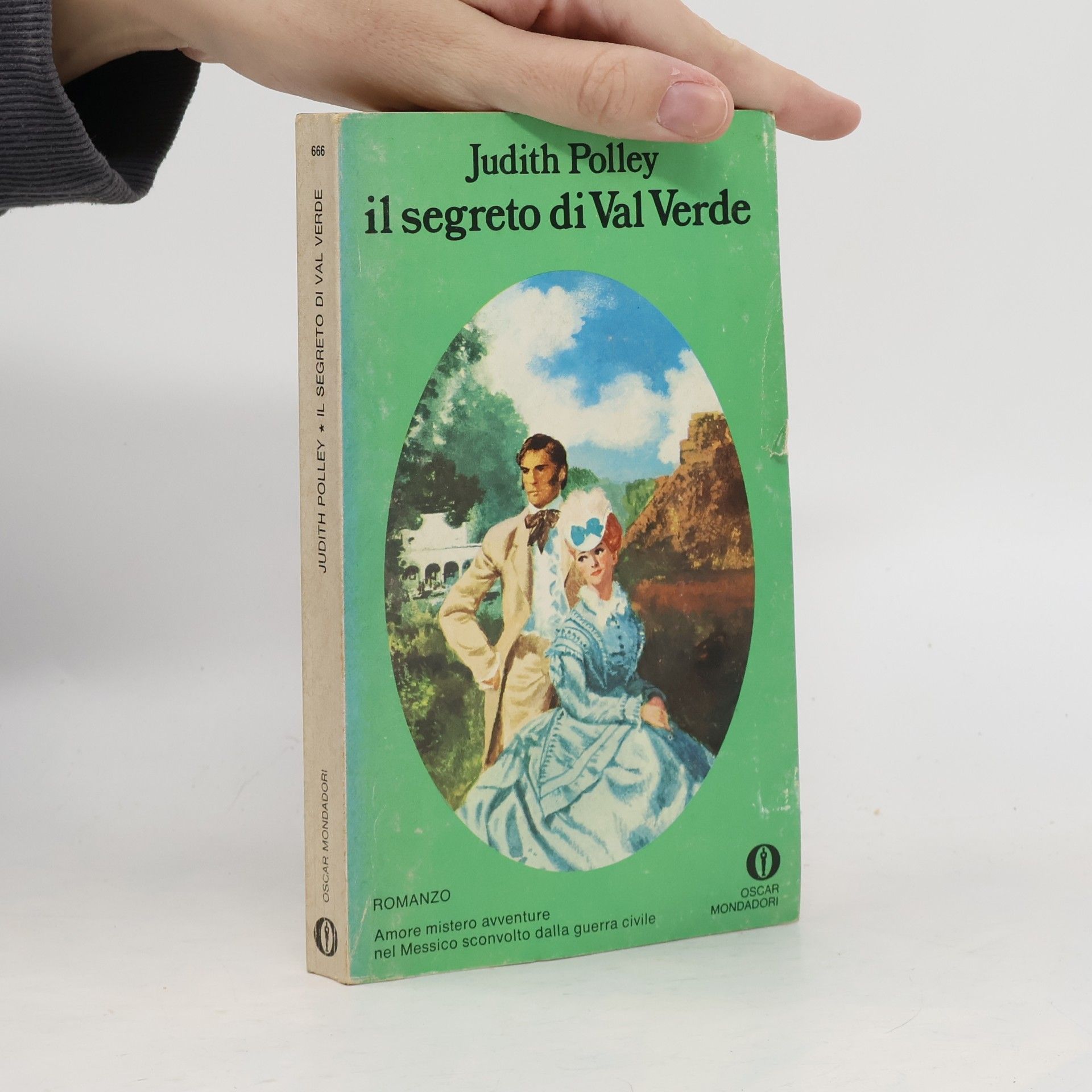 Il segreto di Val Verde
