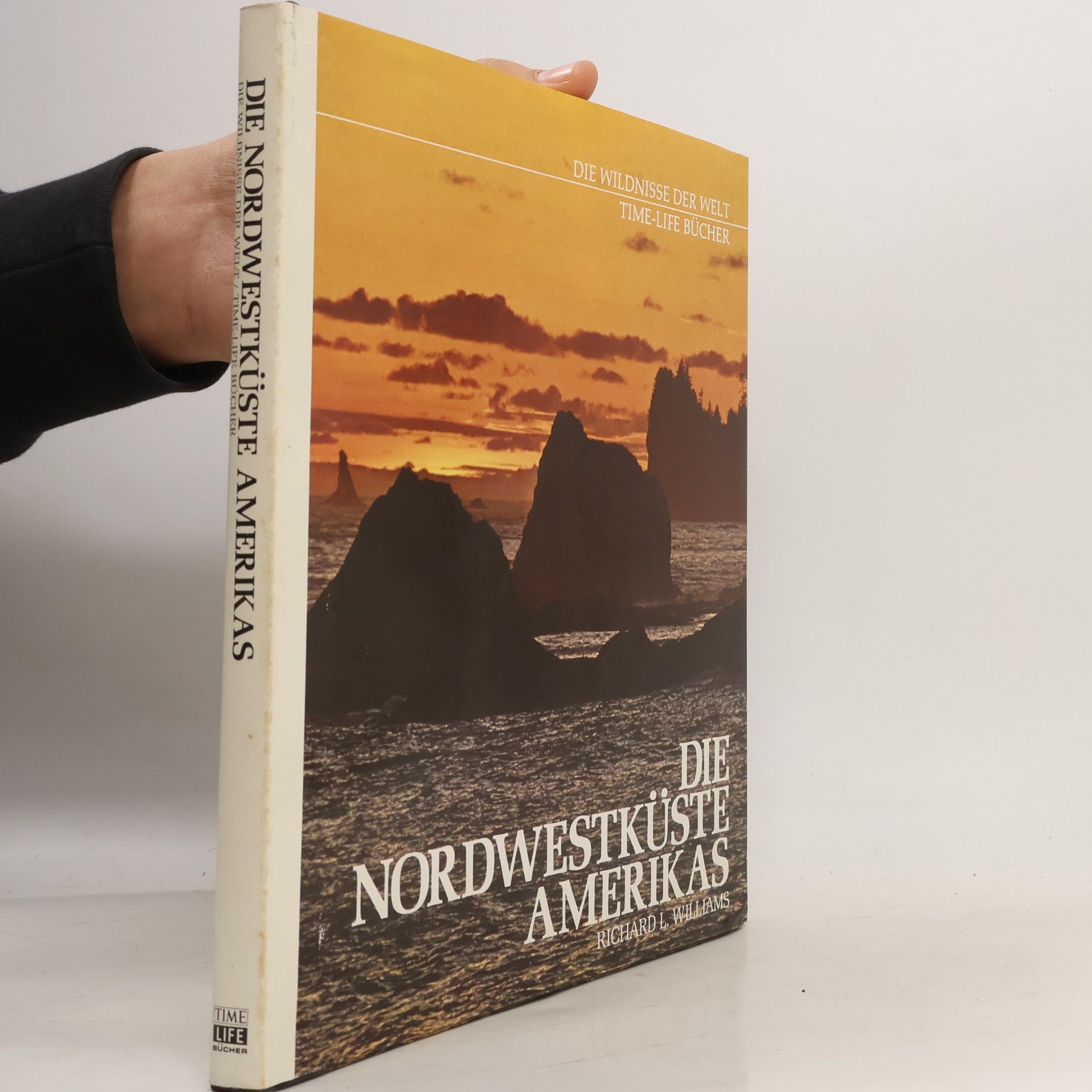 Collectif d'auteurs Die Nordwestküste Amerikas