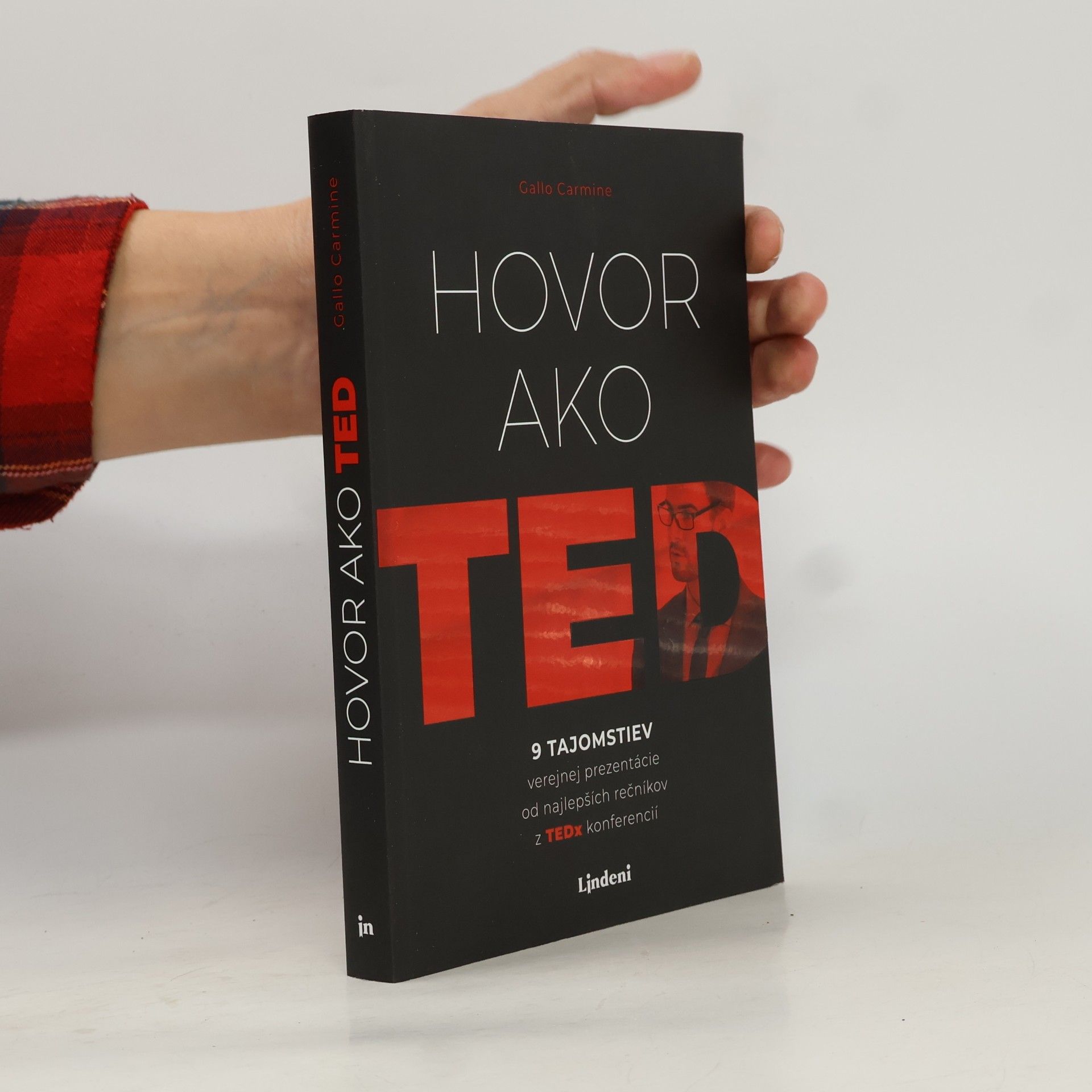 Hovor ako TED