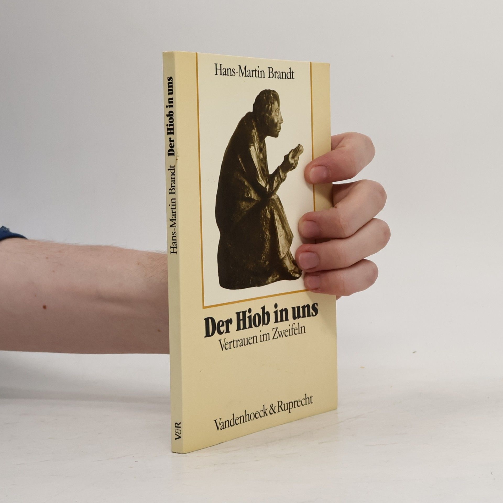 Hans-Martin Brandt Der Hiob in uns