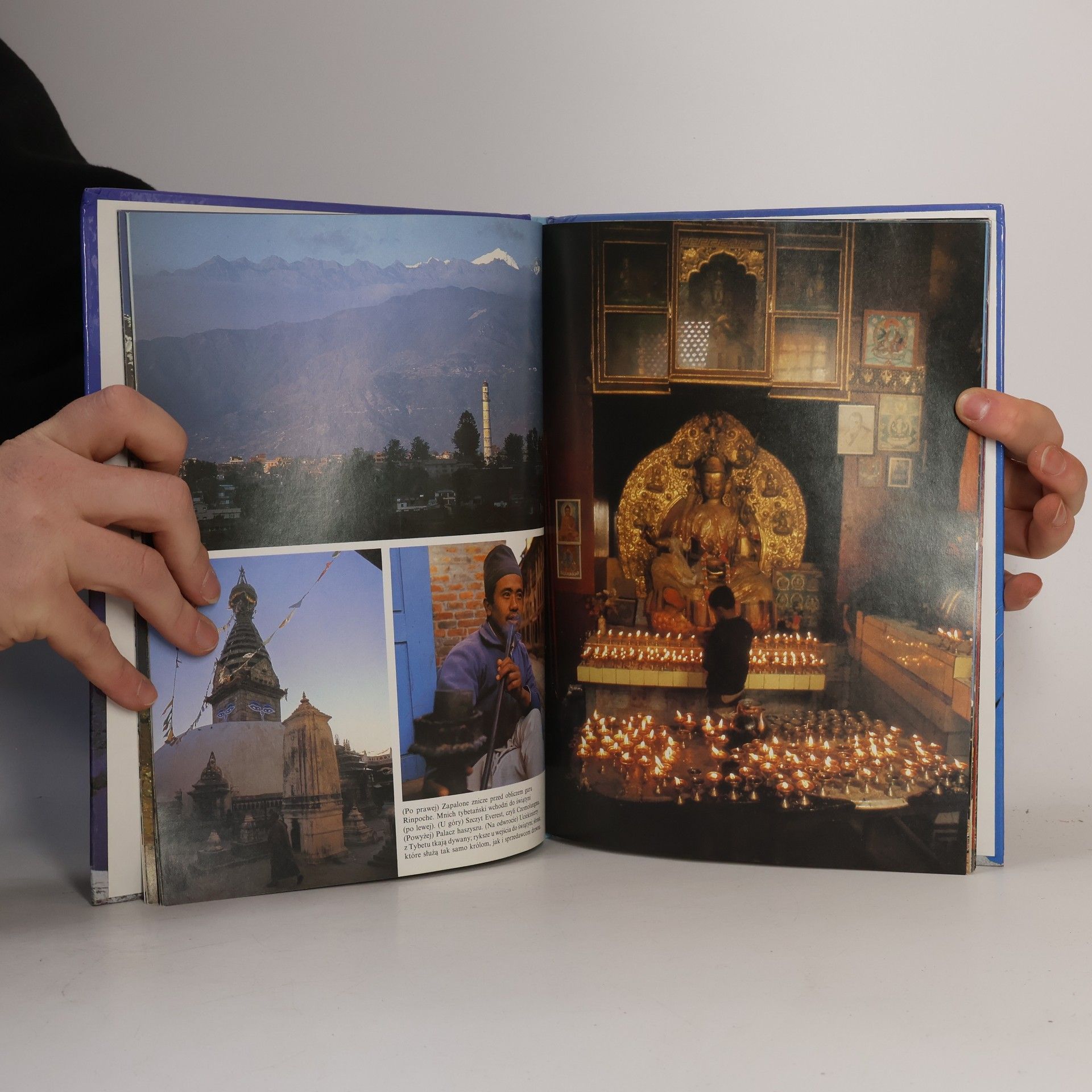 Kolektiv autorů Nepal