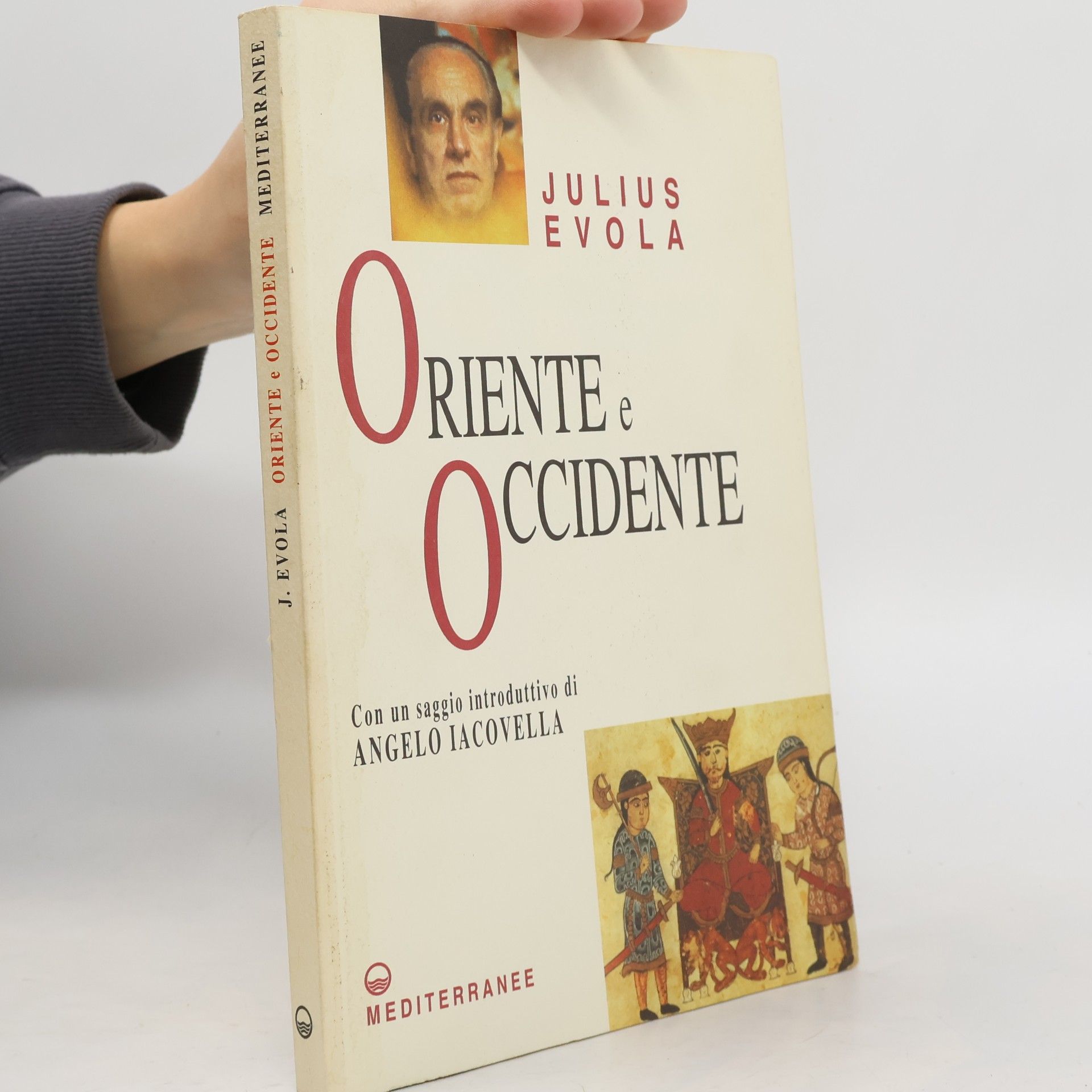 Opere di Julius Evola: Oriente e Occidente