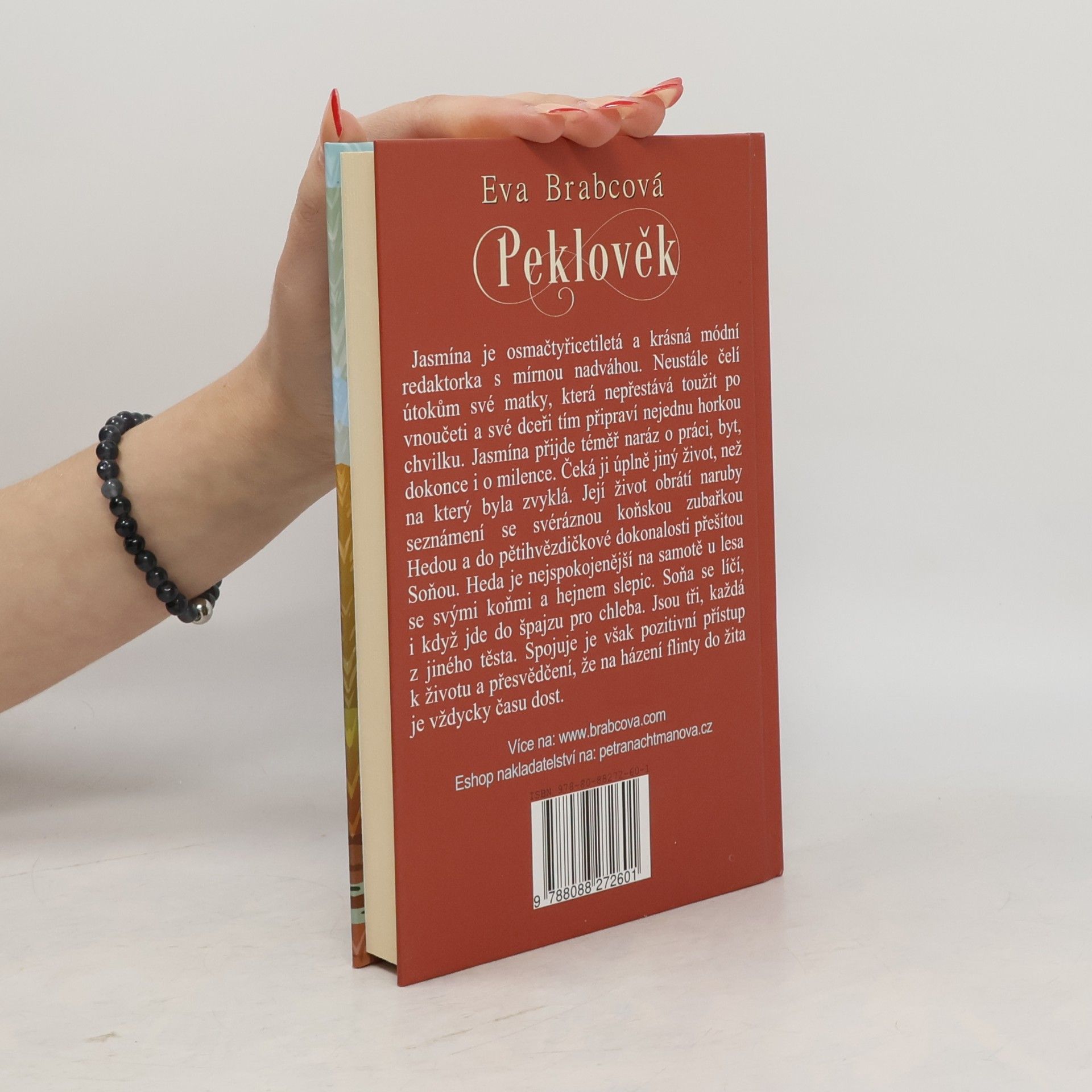 Eva Brabcová Peklověk