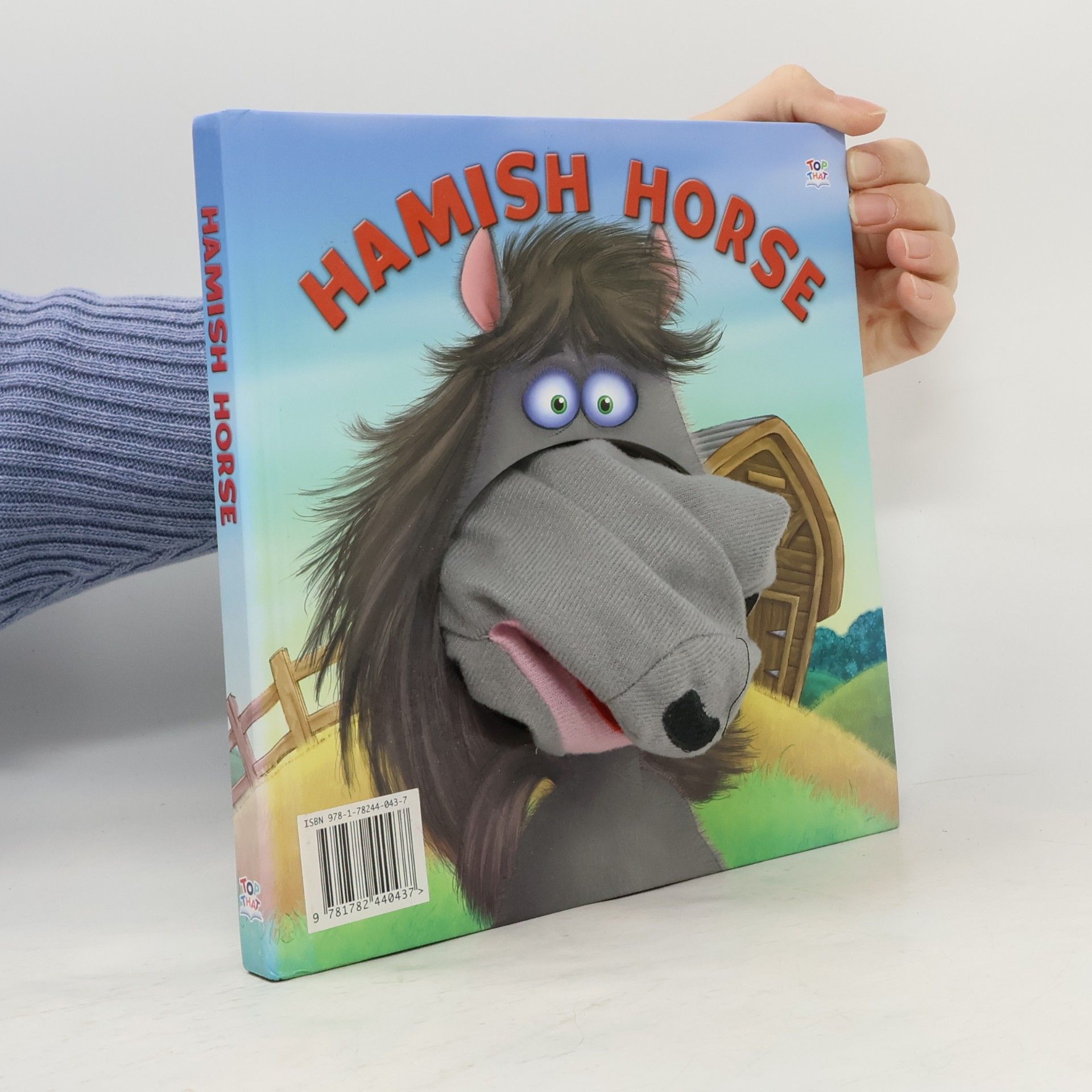 Hamish Horse