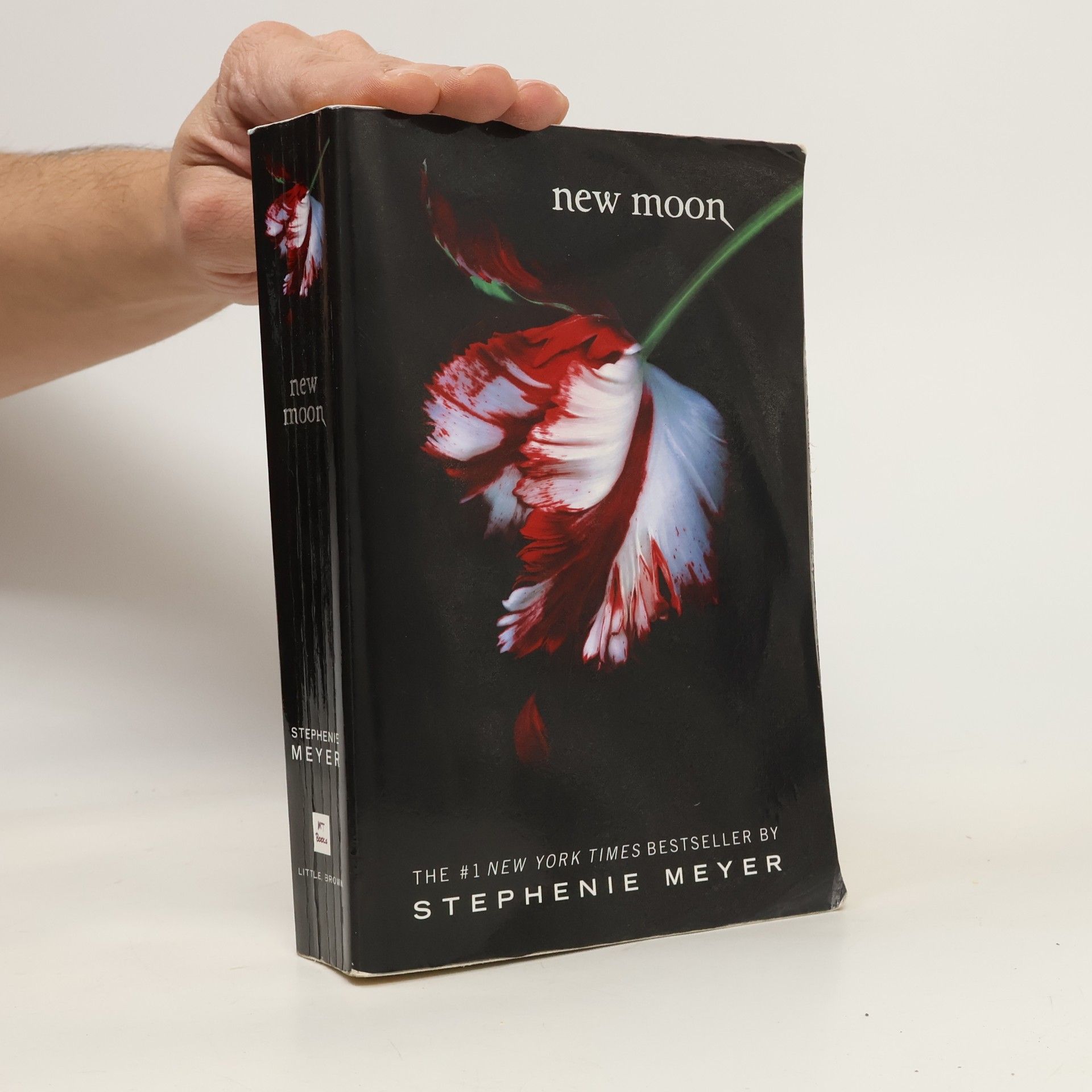 Stephenie Meyer New Moon