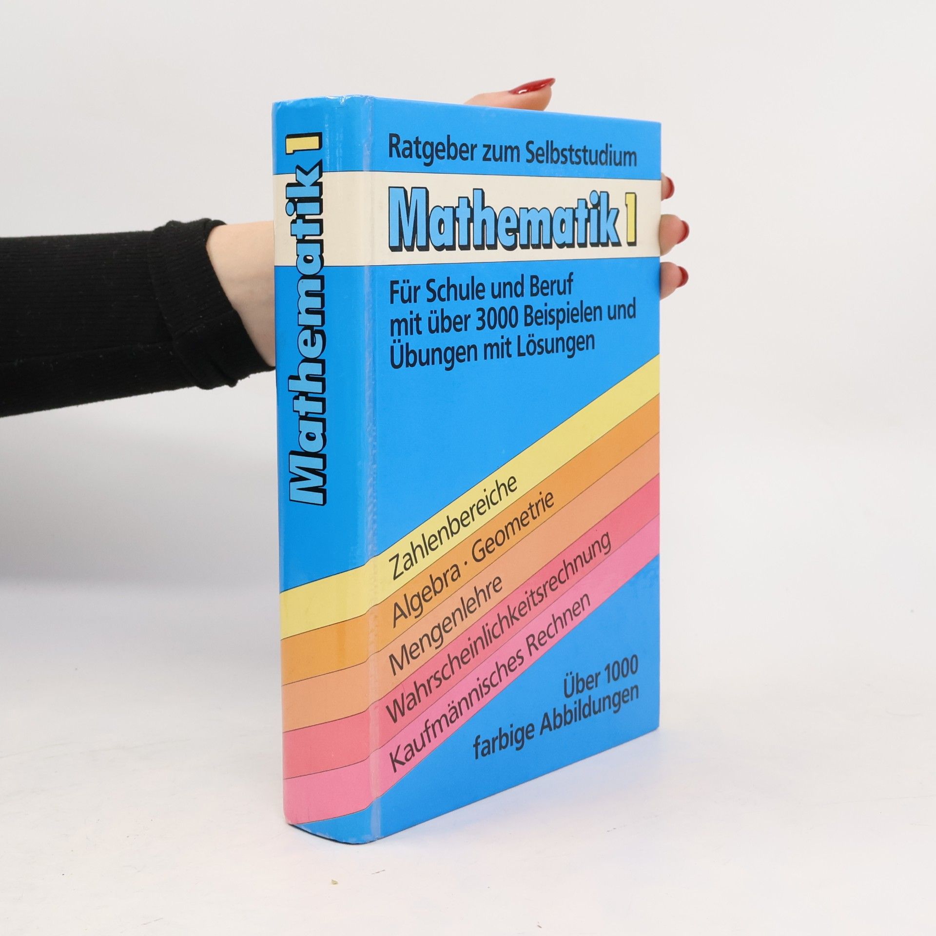 AA.VV. Mathematik 1