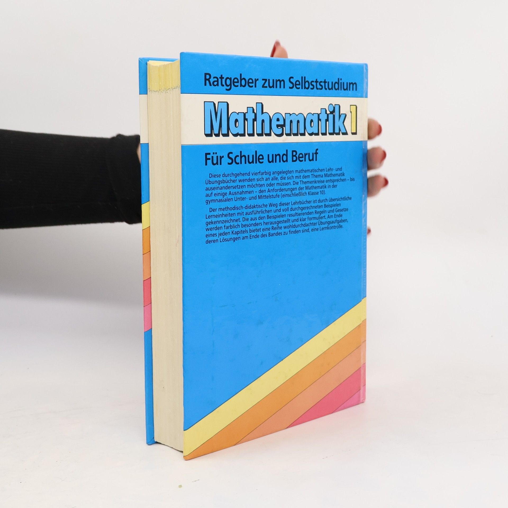 AA.VV. Mathematik 1
