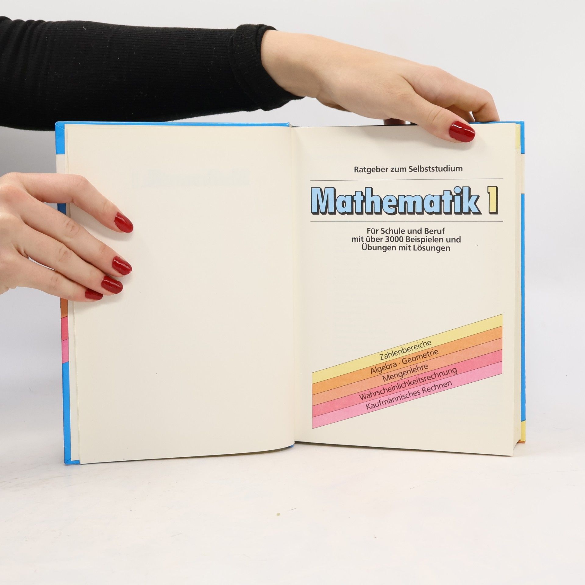 AA.VV. Mathematik 1