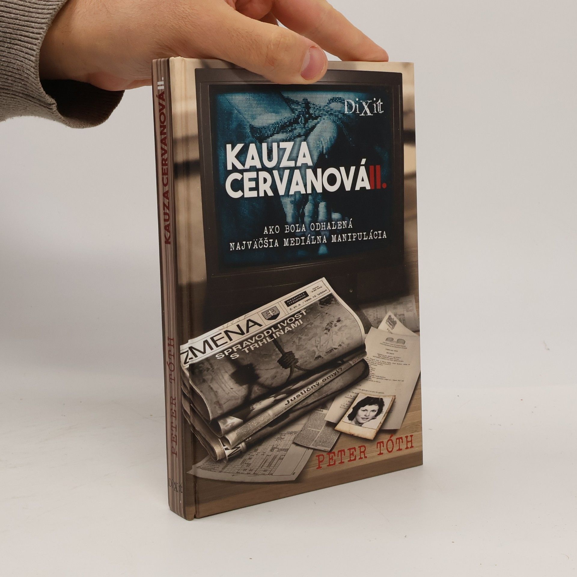 Kauza Cervanová II.