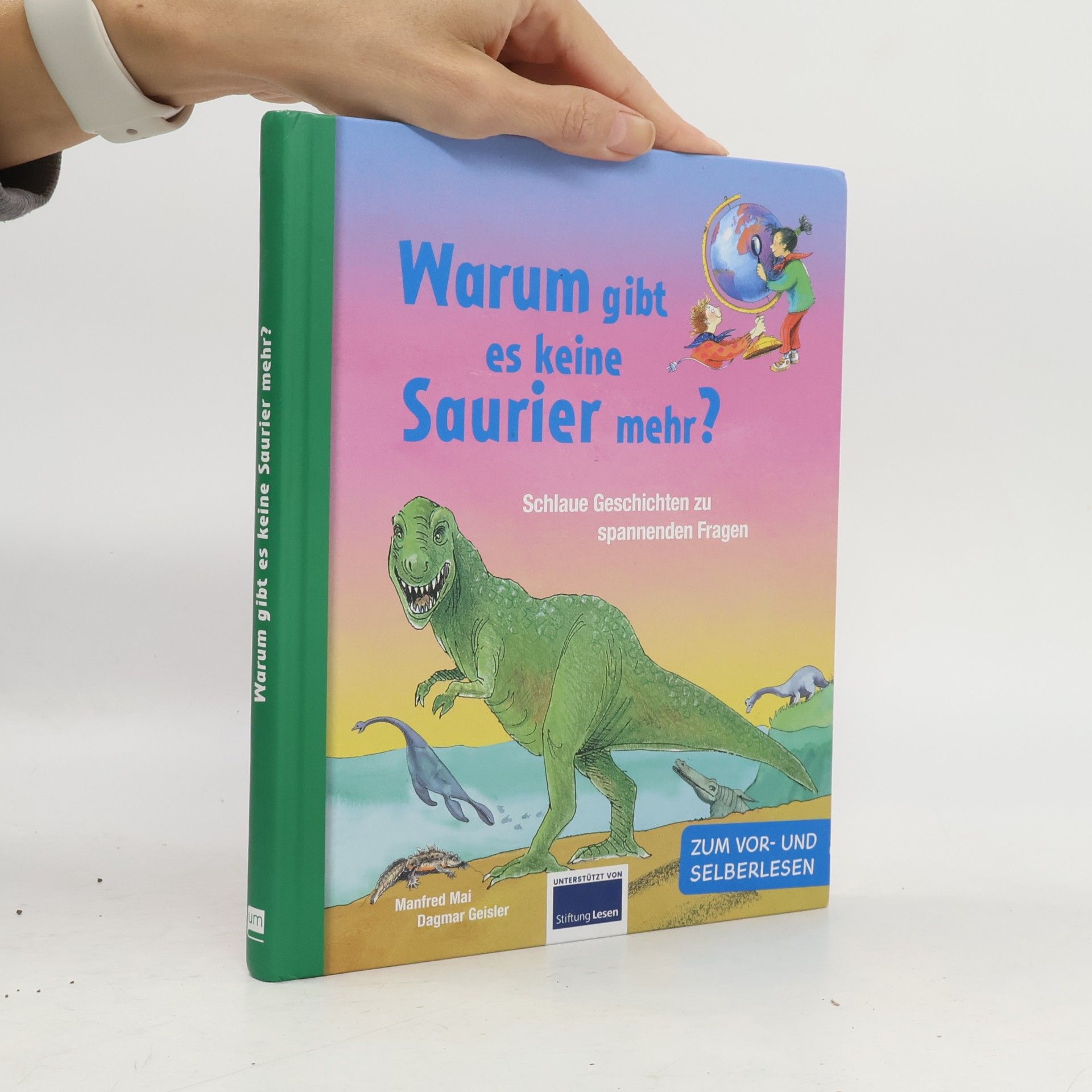Warum gibt es keine Saurier mehr?