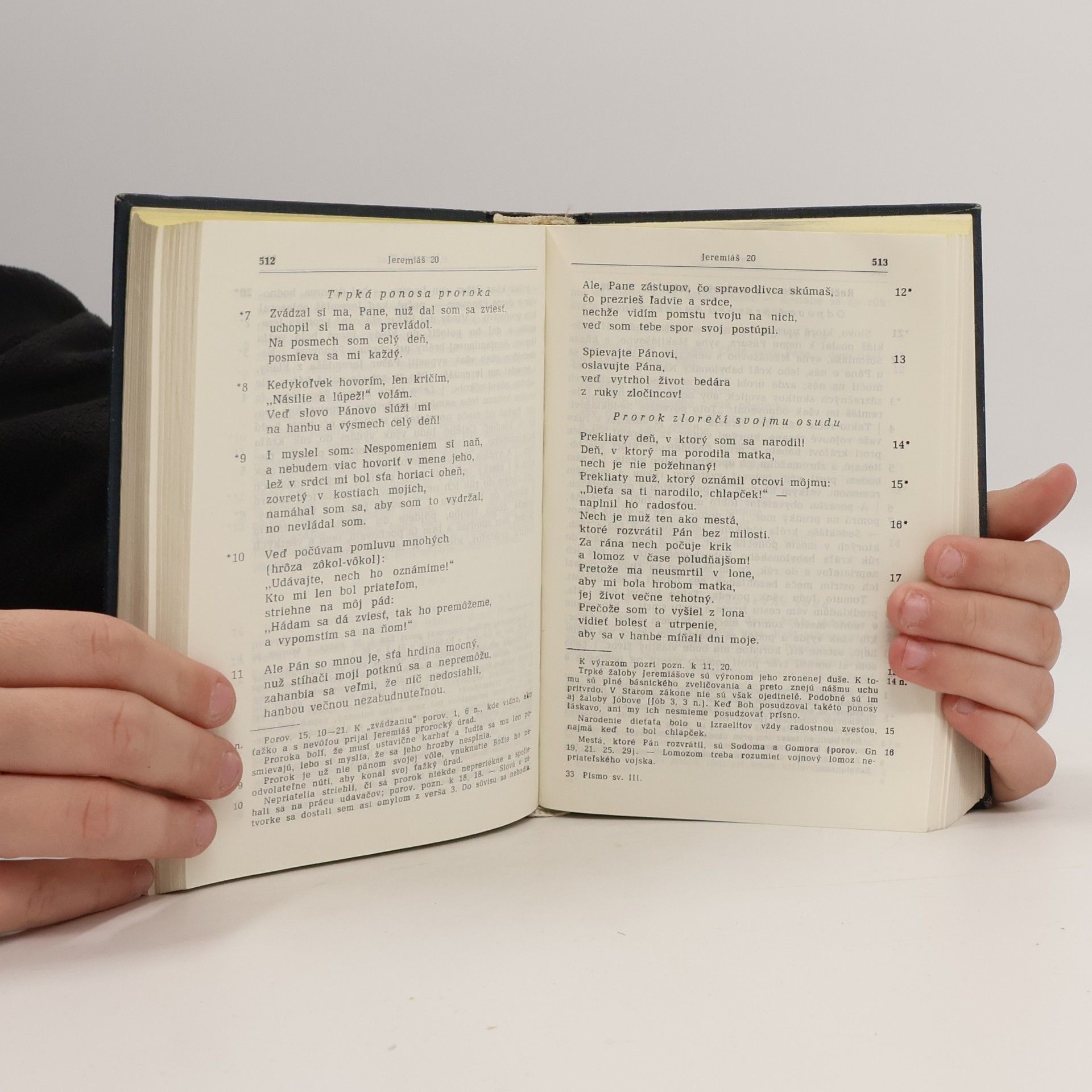 Autores varios Písmo sväté. Starý zákon III.