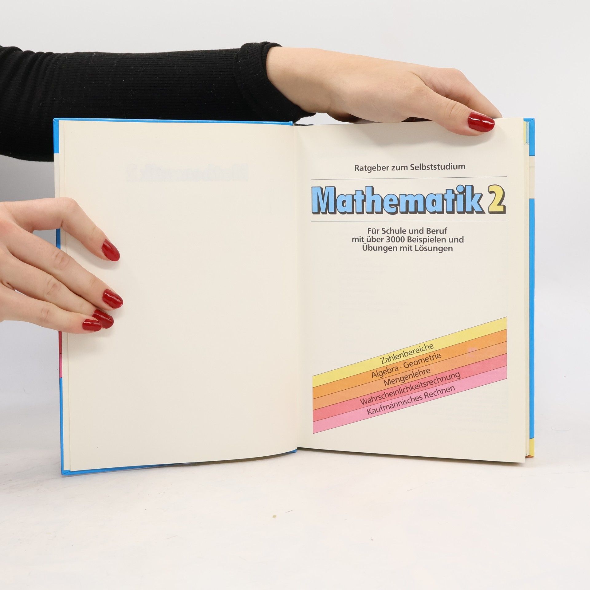 Various authors Mathematik 2