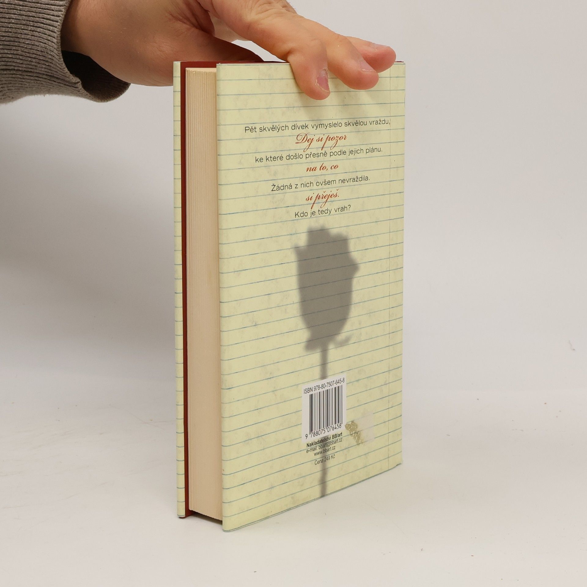 Sara Shepard Perfekcionistky