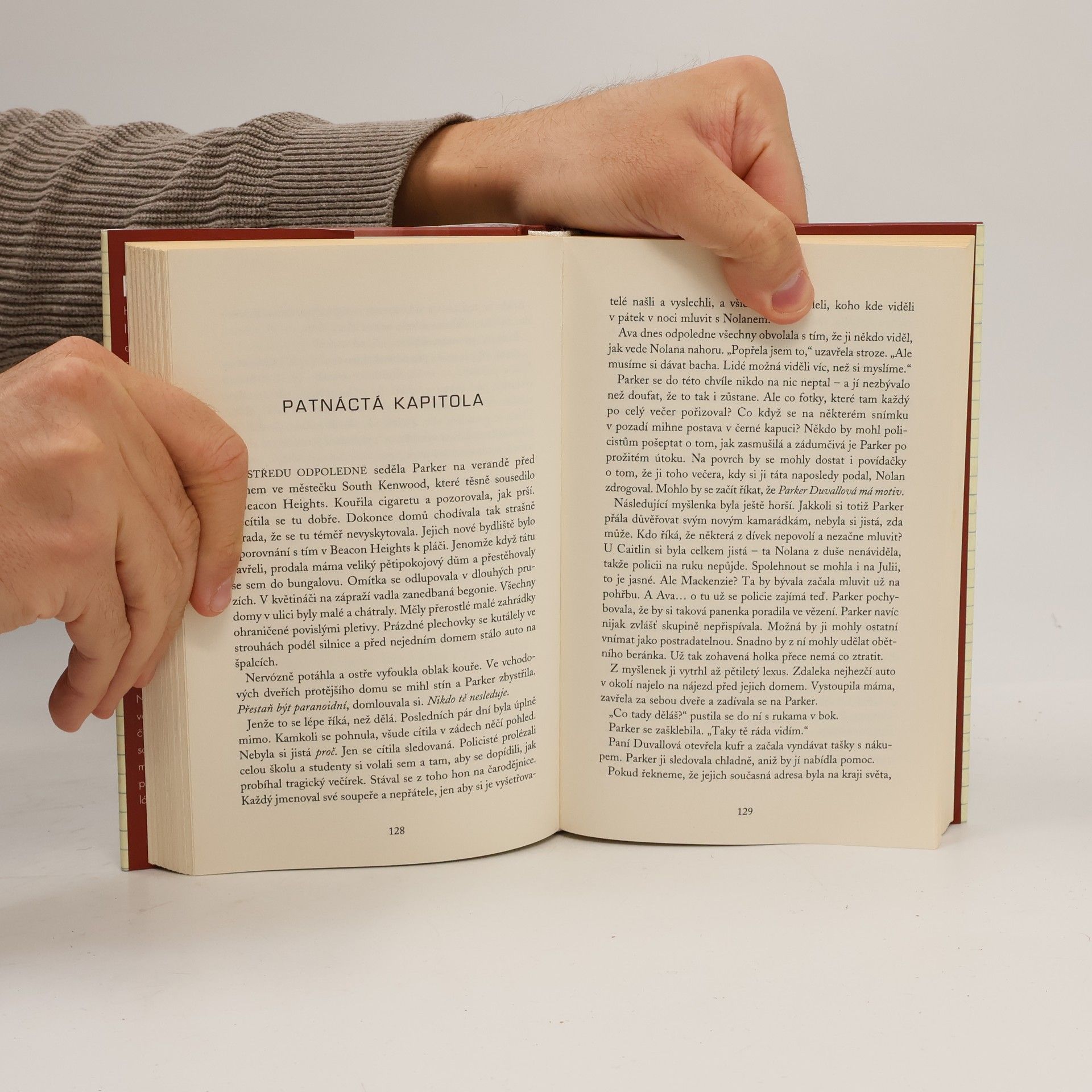 Sara Shepard Perfekcionistky