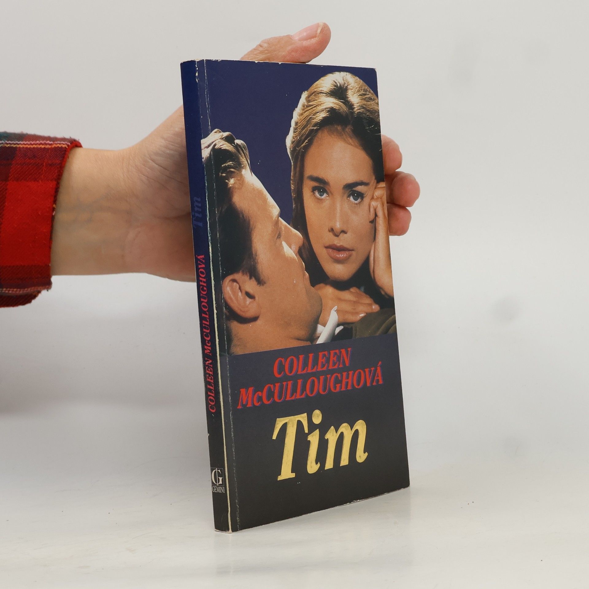 Colleen McCullough Tim